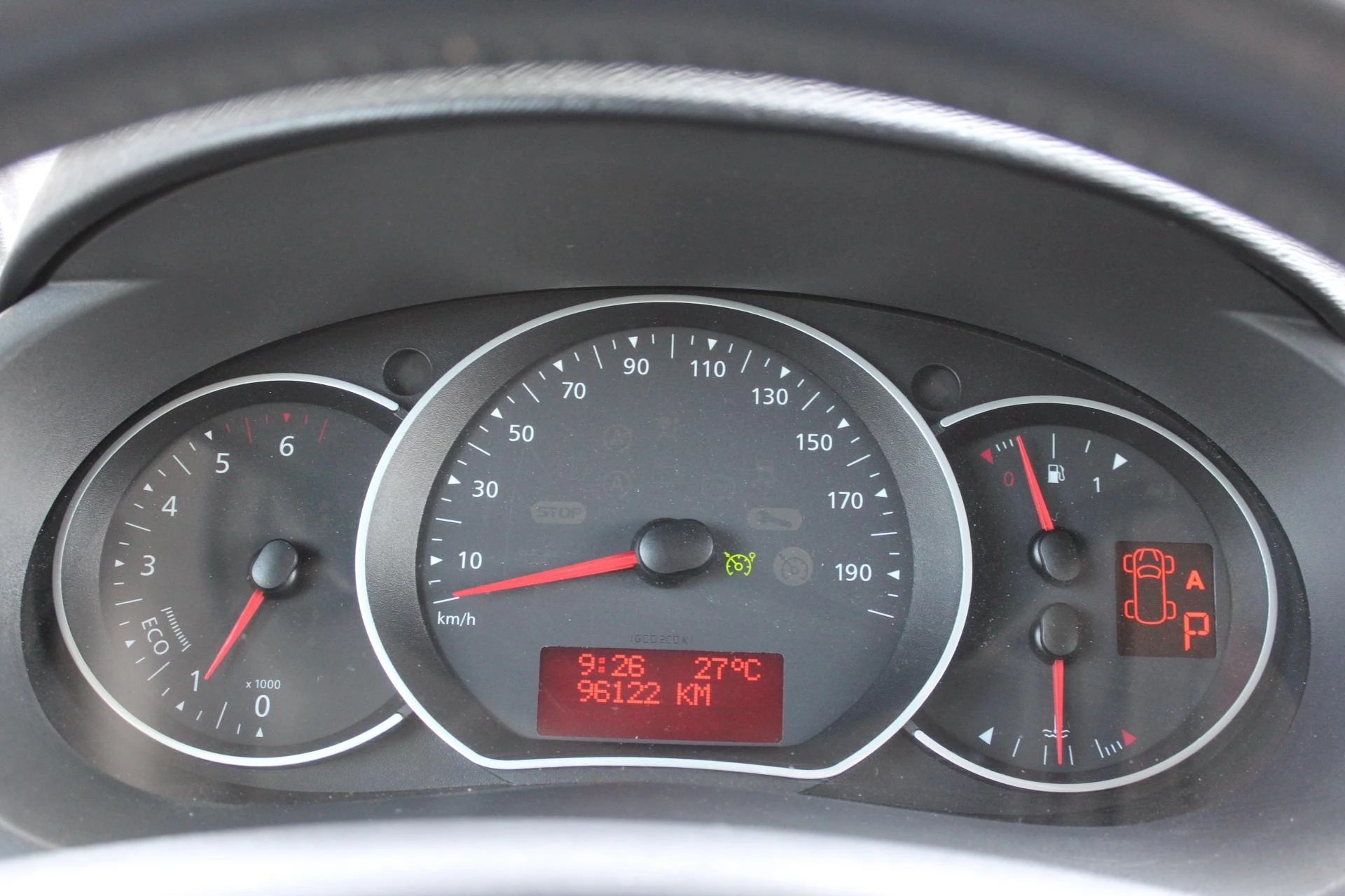 Hoofdafbeelding Renault Kangoo