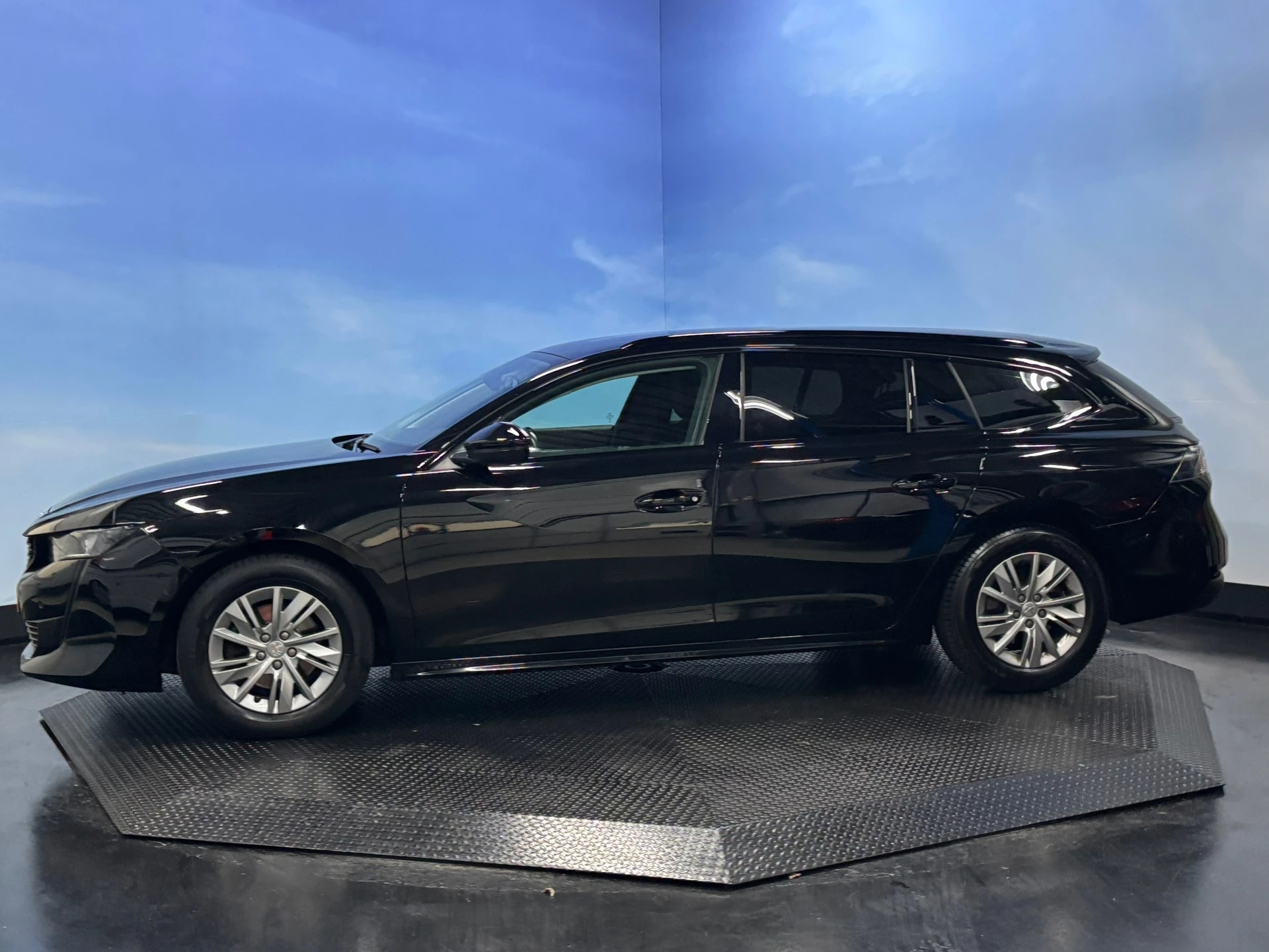 Hoofdafbeelding Peugeot 508