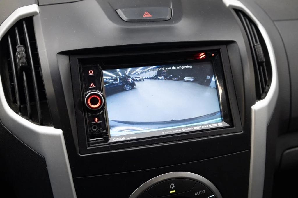 Hoofdafbeelding Isuzu D-Max