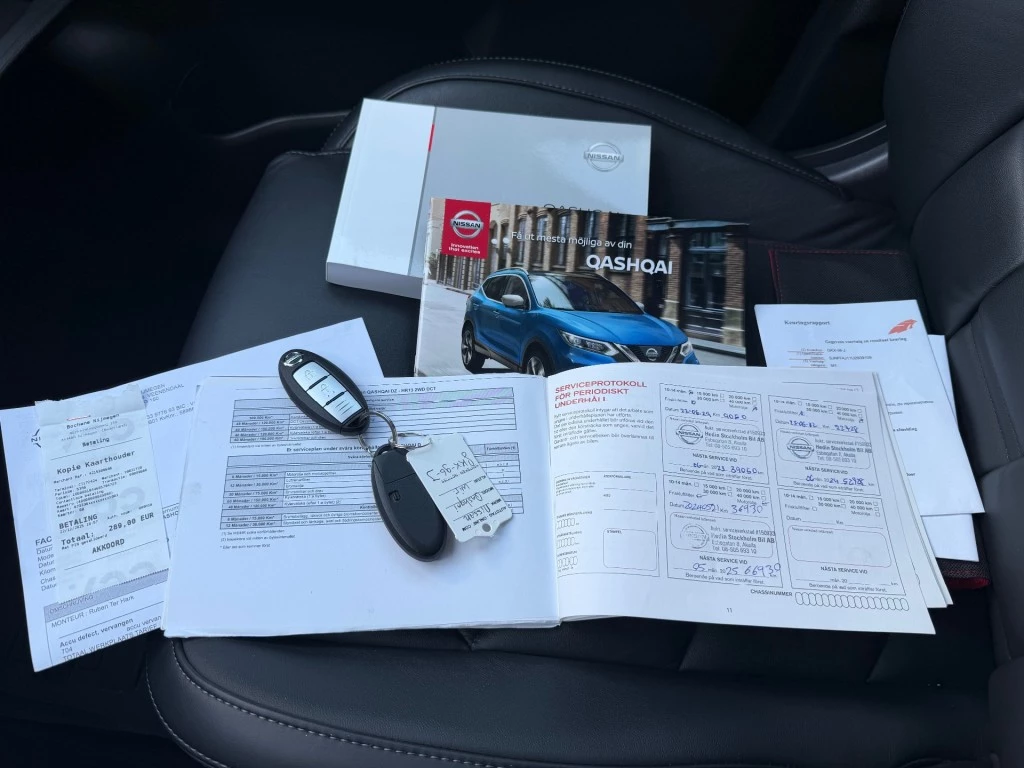 Hoofdafbeelding Nissan QASHQAI