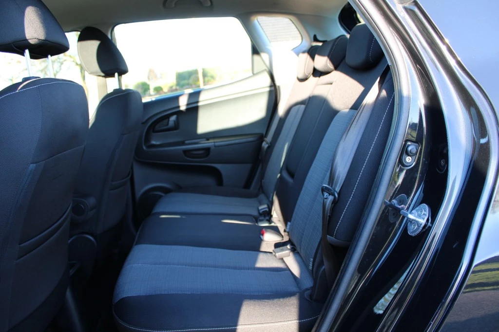 Hoofdafbeelding Kia Venga