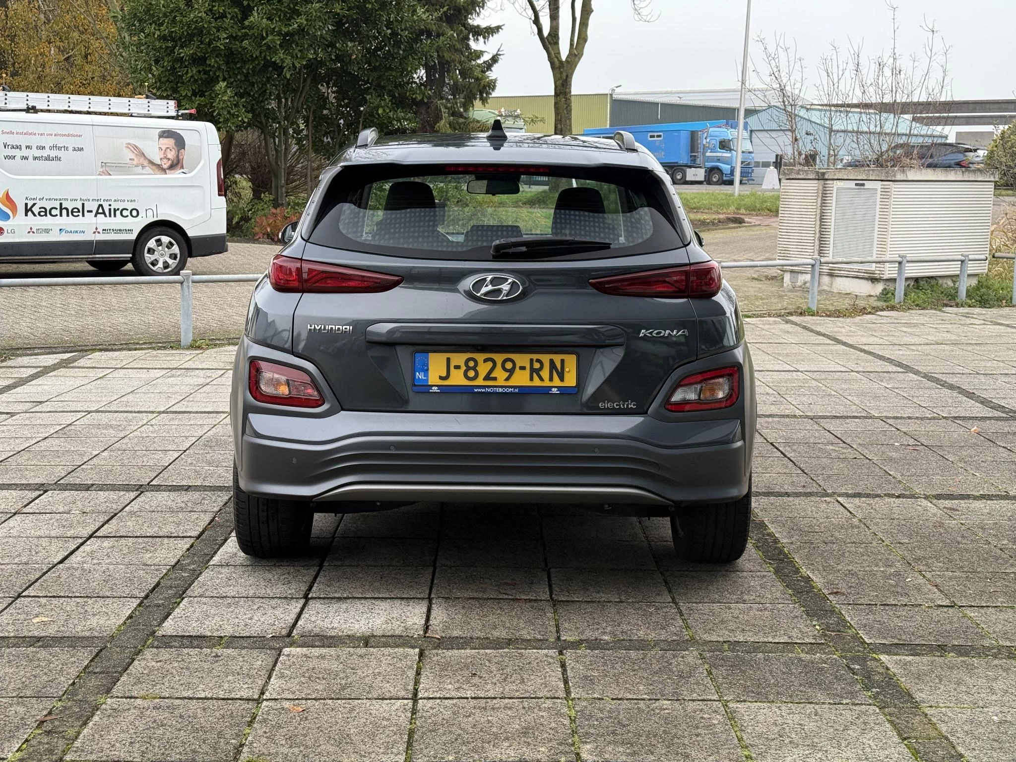 Hoofdafbeelding Hyundai Kona