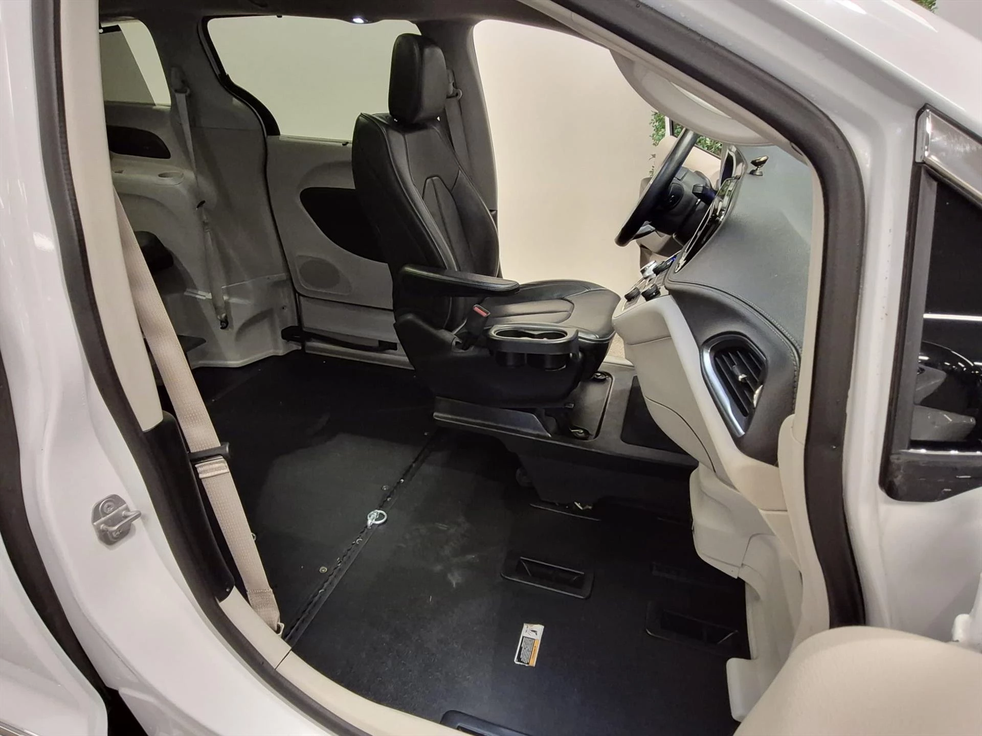 Hoofdafbeelding Chrysler Pacifica