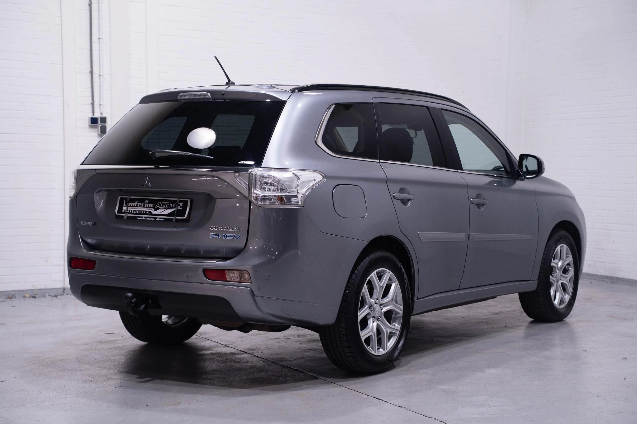 Hoofdafbeelding Mitsubishi Outlander