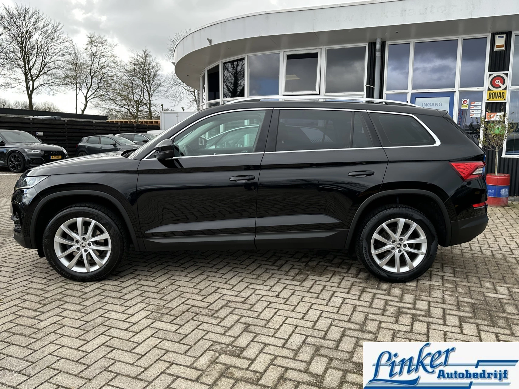 Hoofdafbeelding Škoda Kodiaq