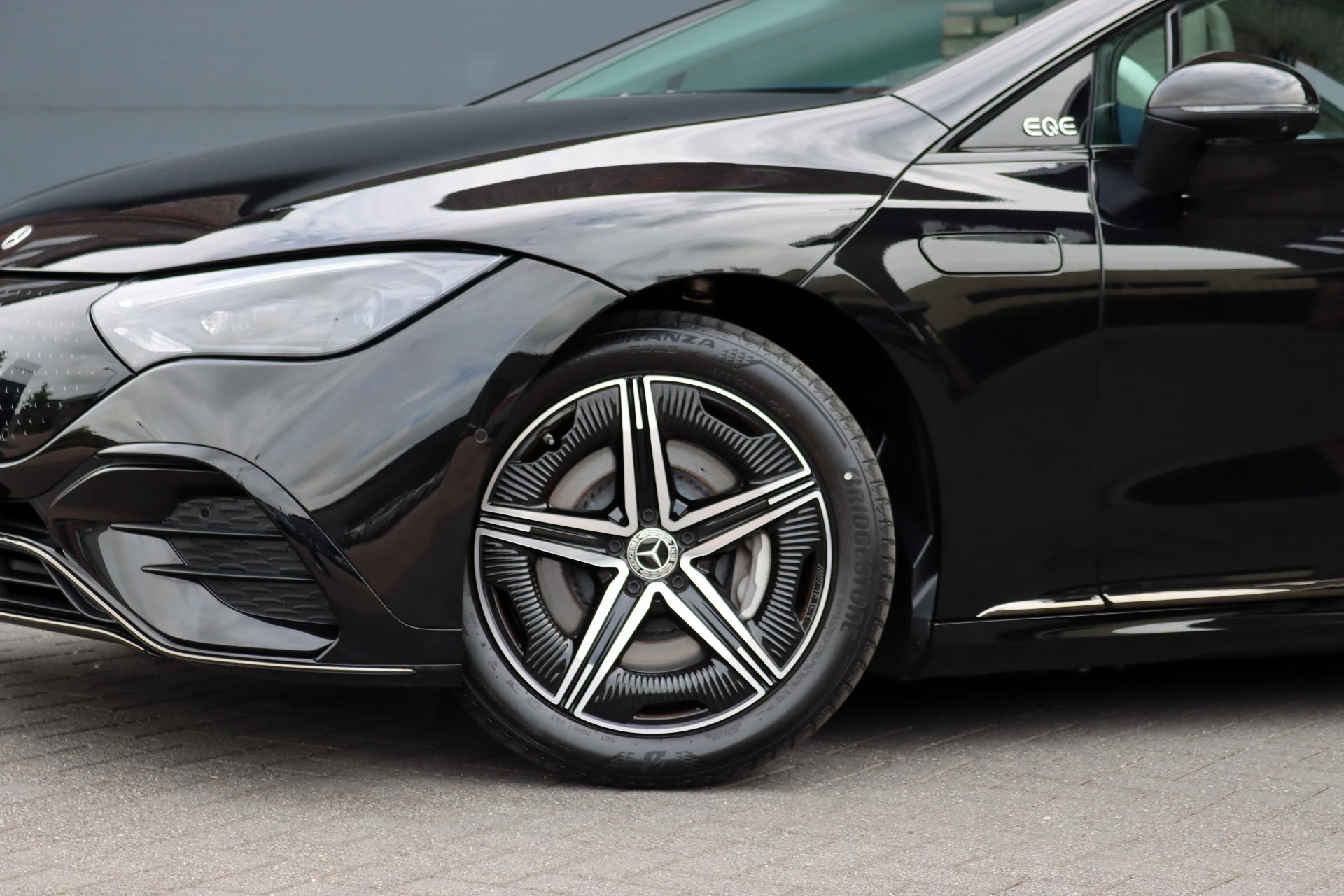 Hoofdafbeelding Mercedes-Benz EQE