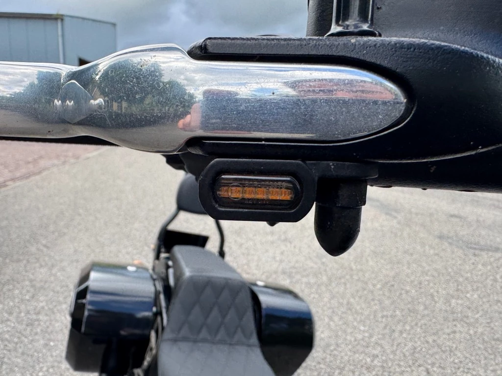 Hoofdafbeelding Harley-Davidson Street Bob