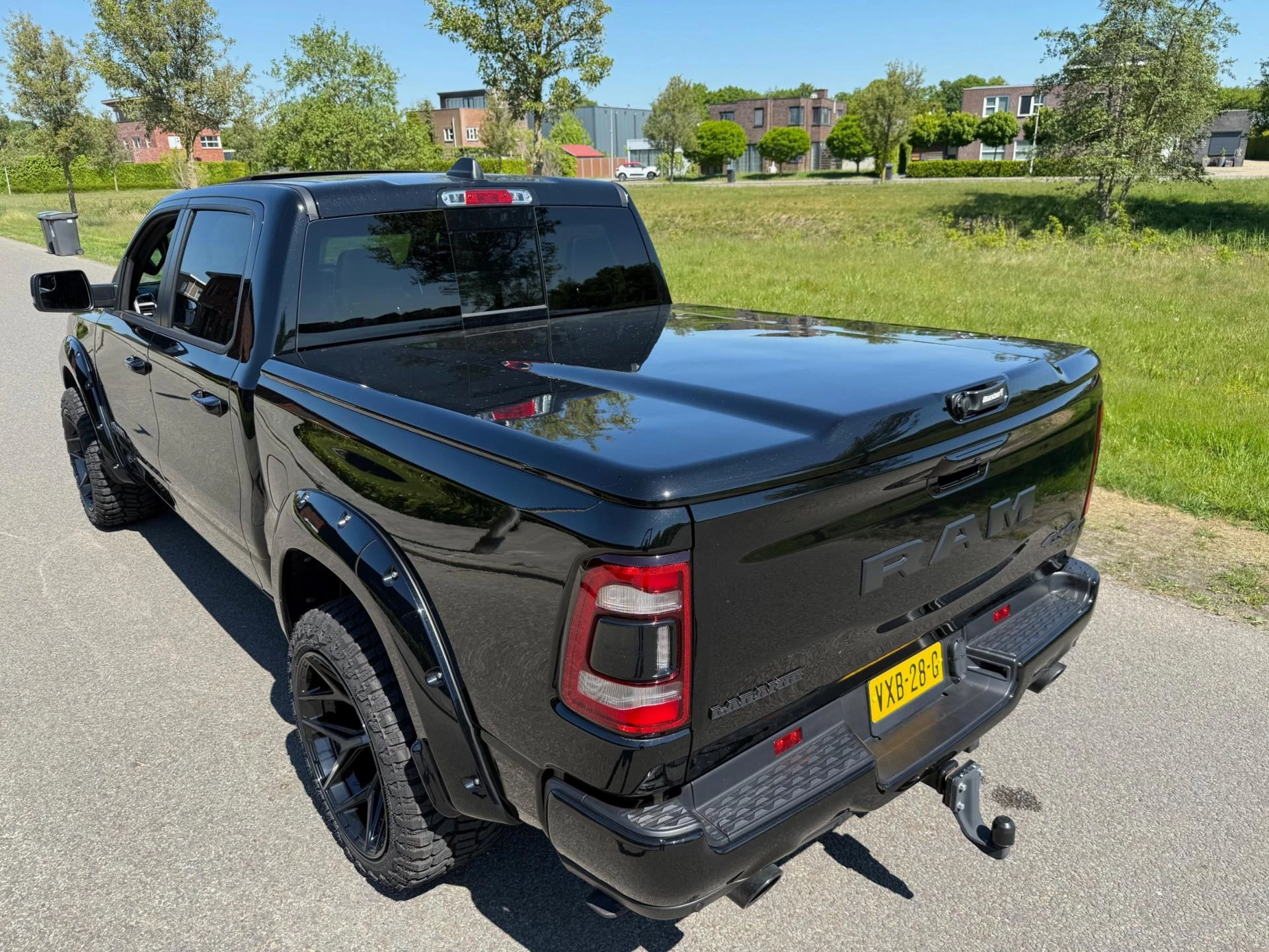 Hoofdafbeelding Dodge Ram Pick-Up
