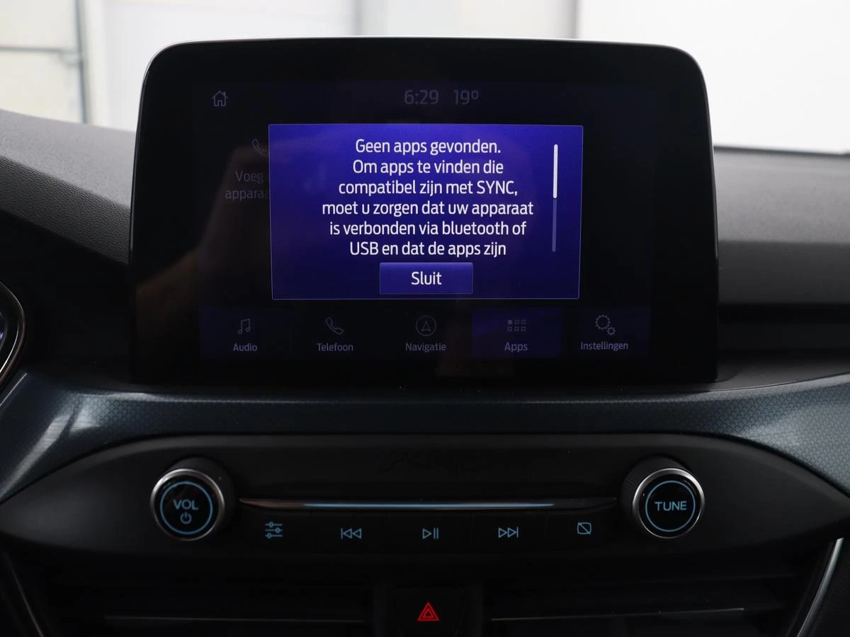 Hoofdafbeelding Ford Focus