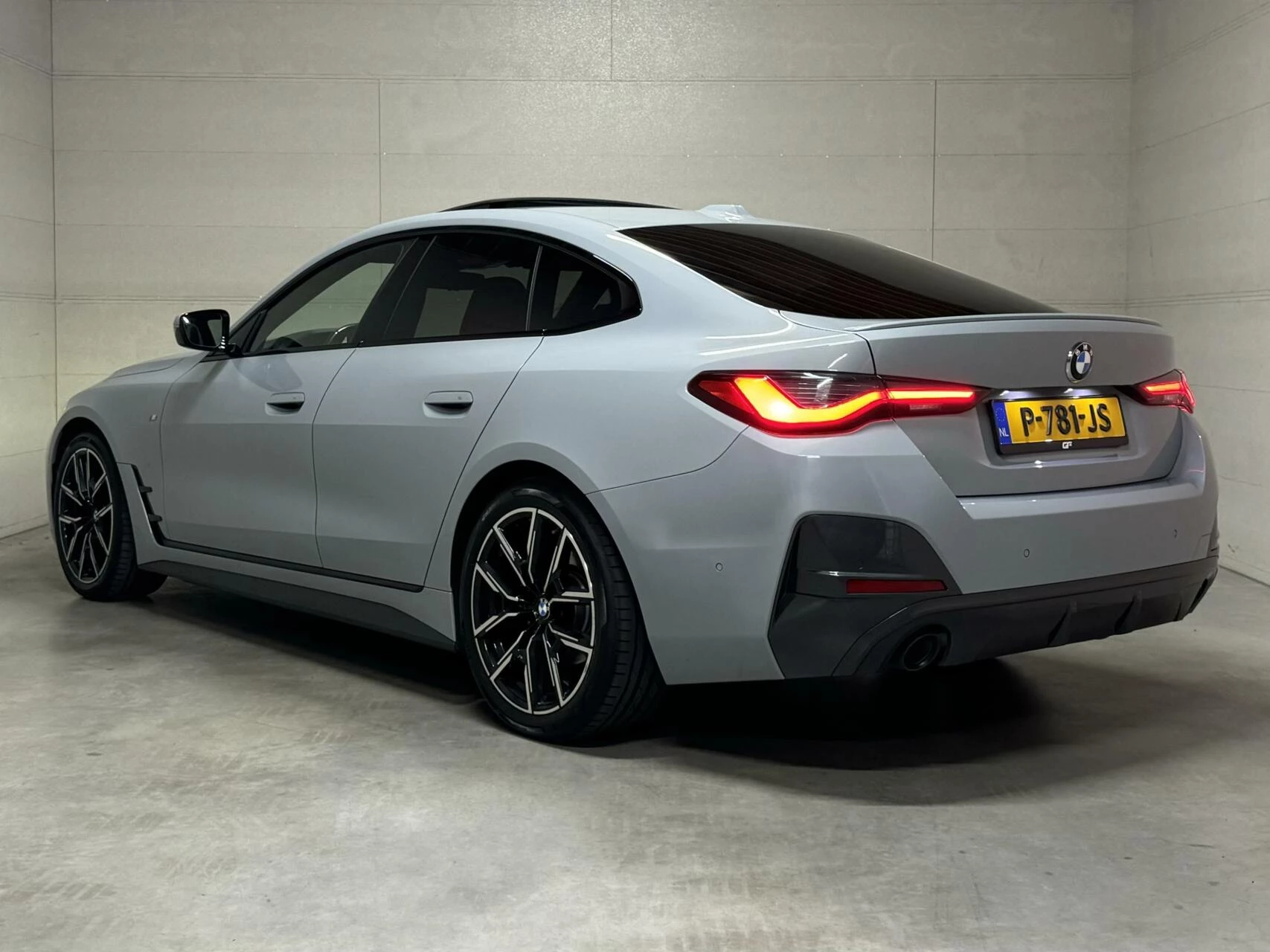 Hoofdafbeelding BMW 4 Serie