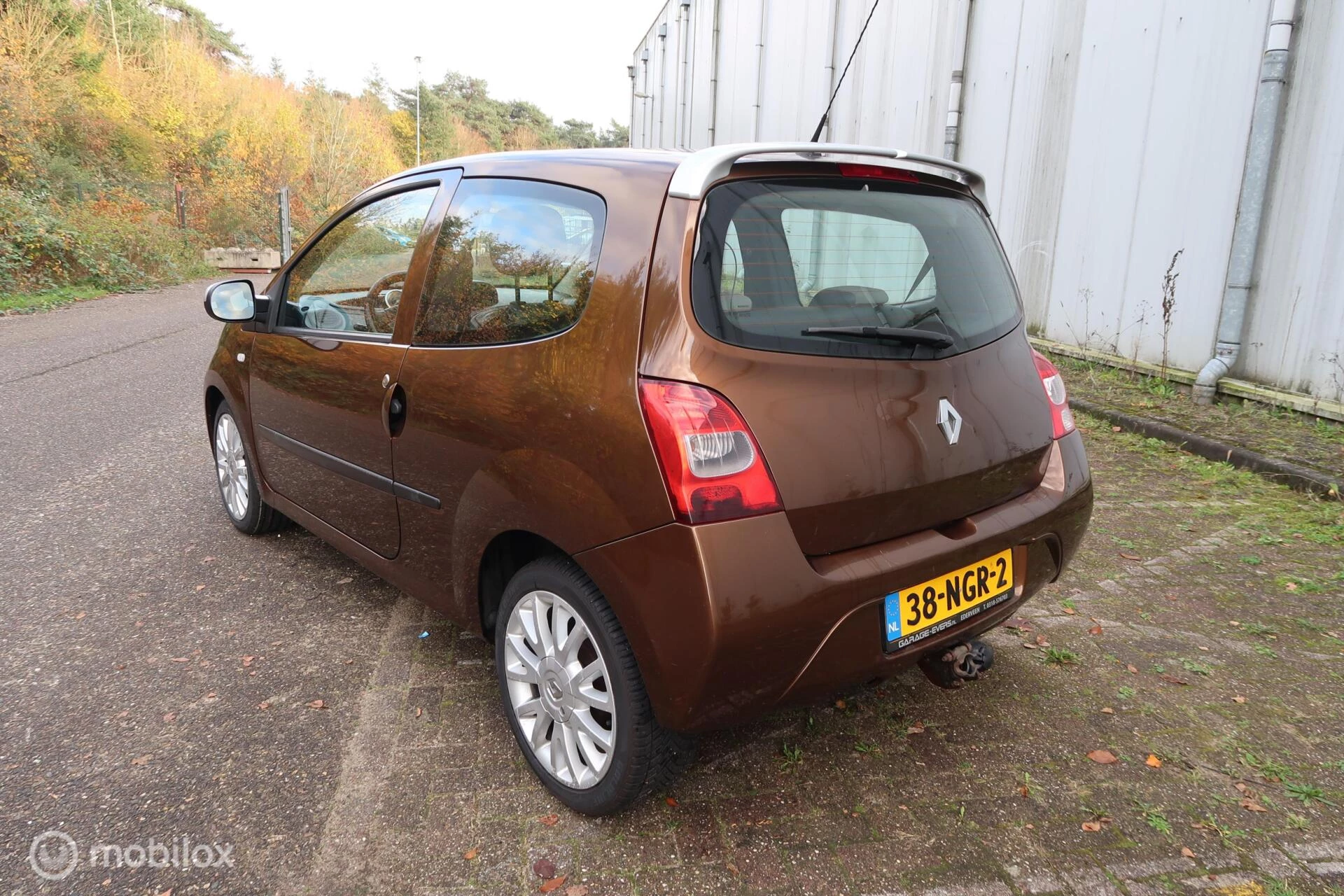 Hoofdafbeelding Renault Twingo