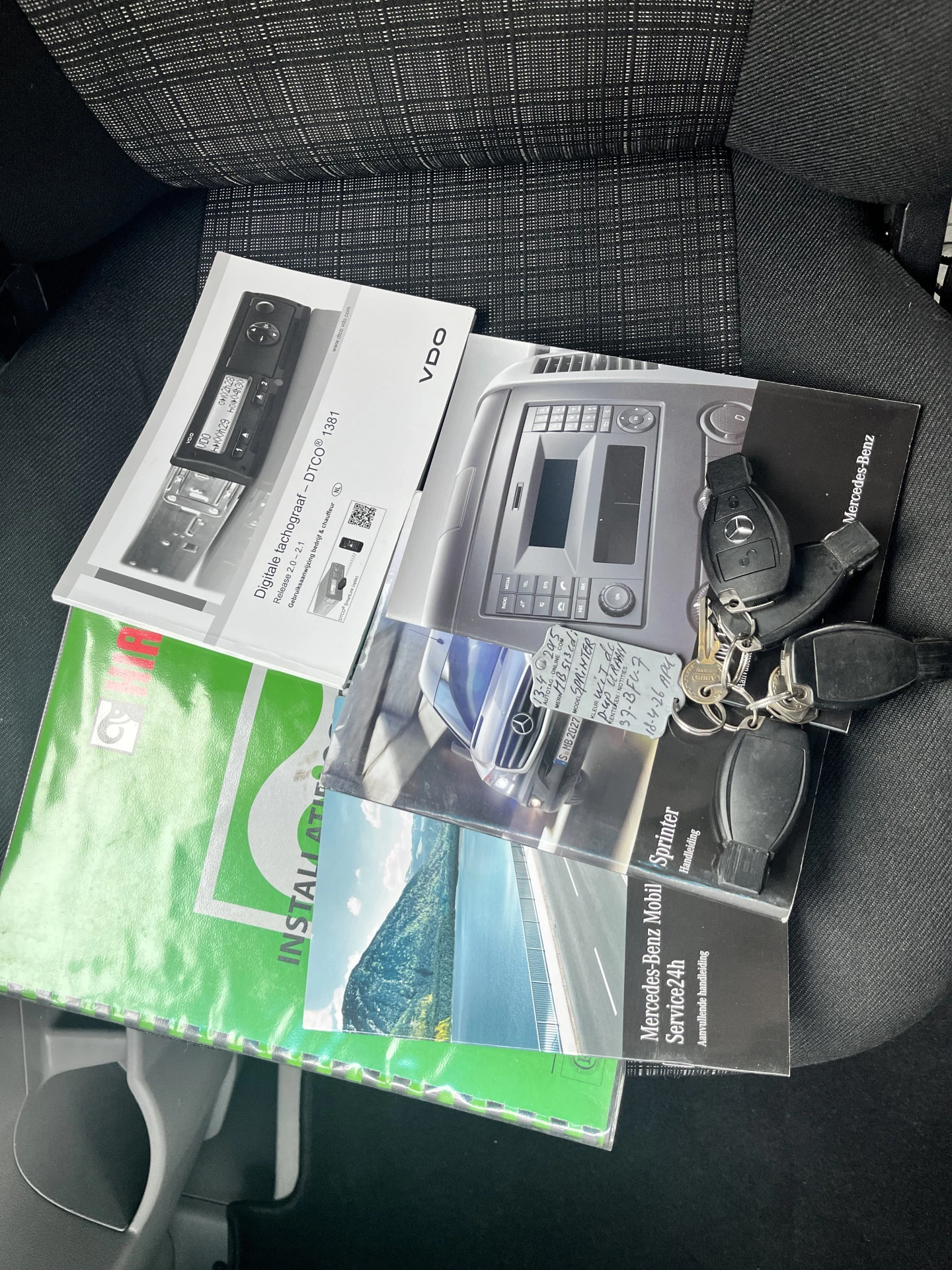 Hoofdafbeelding Mercedes-Benz Sprinter