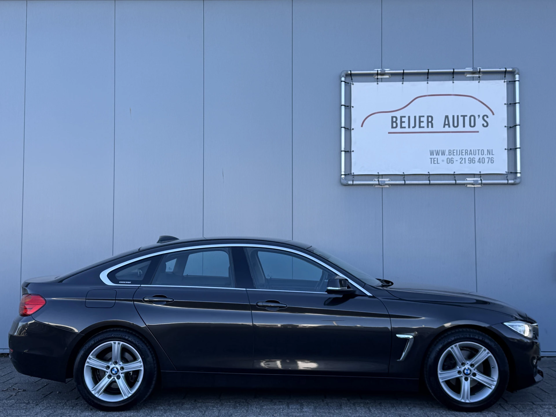 Hoofdafbeelding BMW 4 Serie