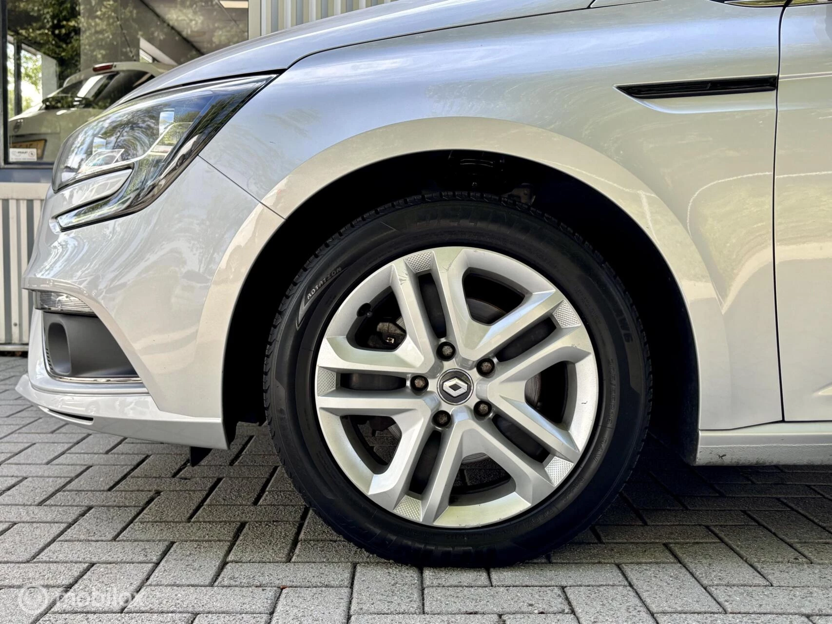 Hoofdafbeelding Renault Mégane Estate