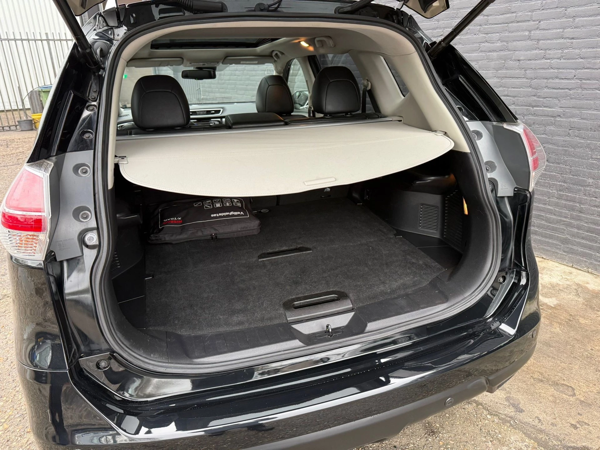 Hoofdafbeelding Nissan X-Trail