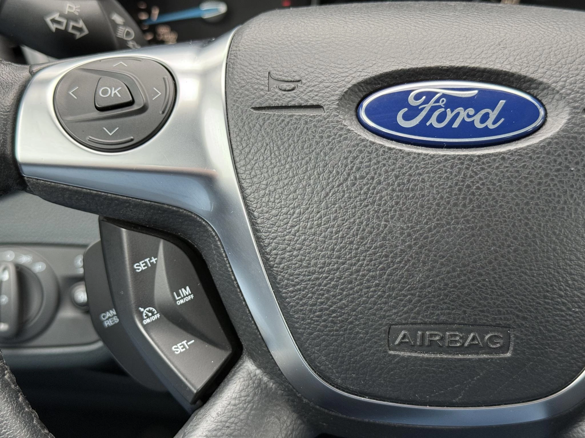 Hoofdafbeelding Ford C-MAX