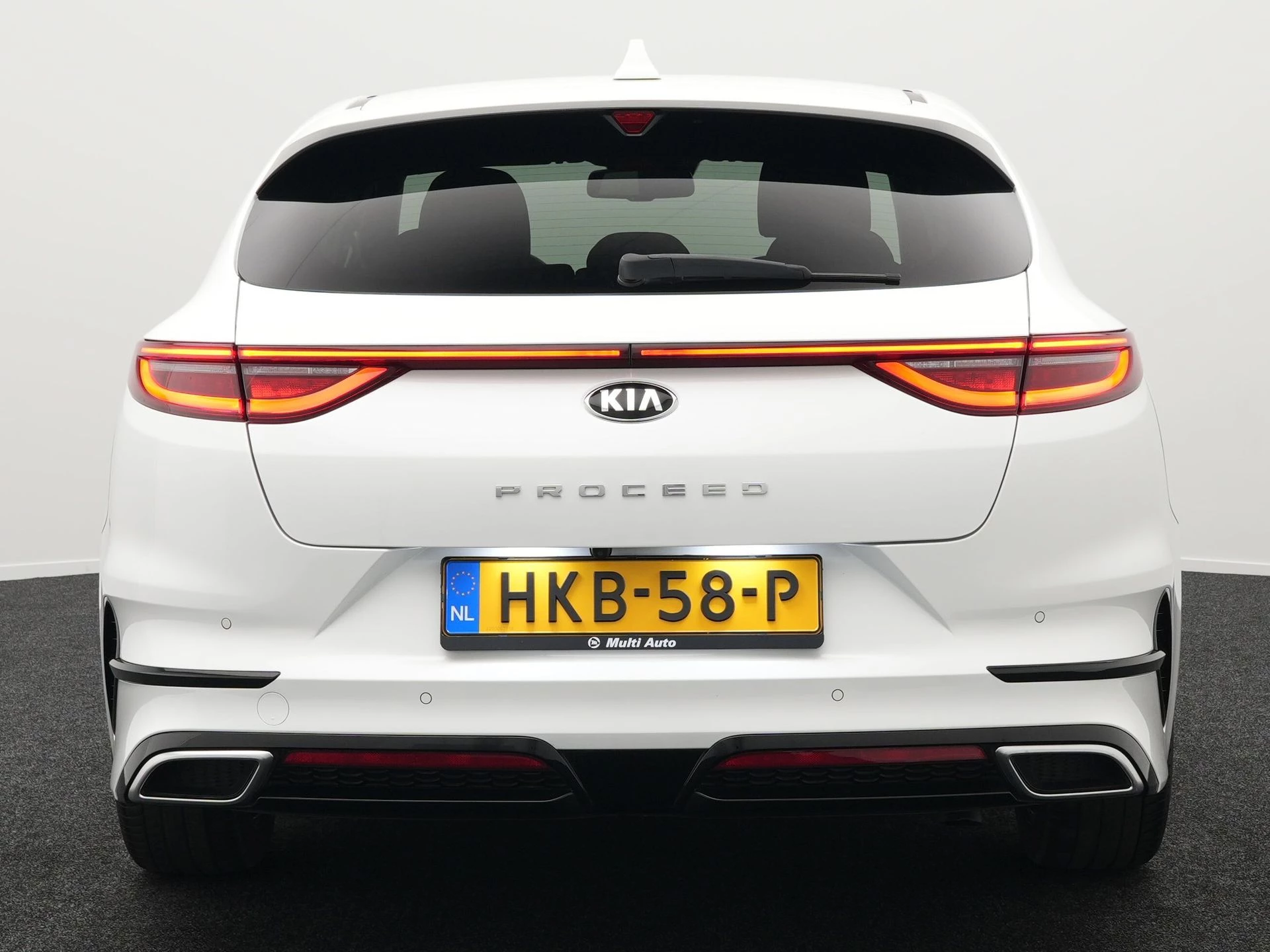 Hoofdafbeelding Kia ProCeed