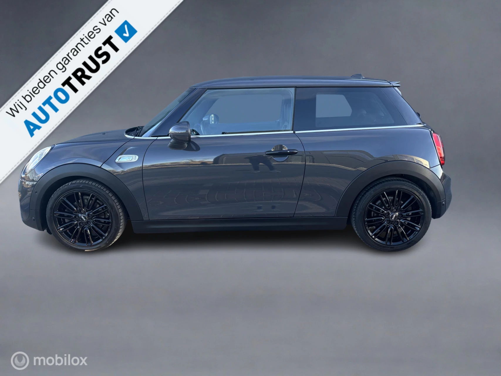 Hoofdafbeelding MINI Cooper S