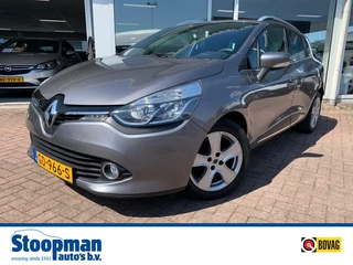 Hoofdafbeelding Renault Clio Renault Clio Estate 0.9 TCe Dynamique Clima Cruise PDC Bluet.