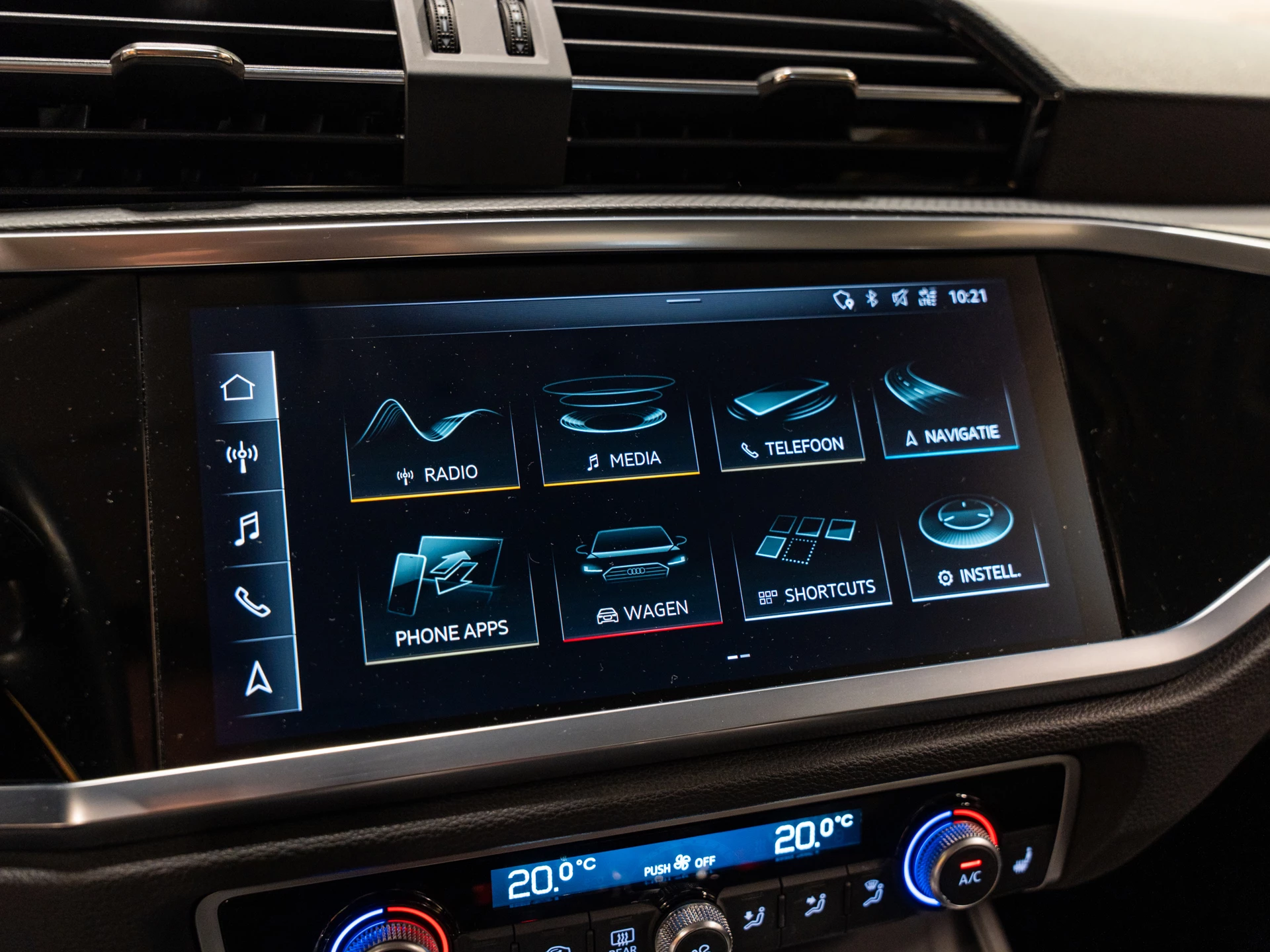 Hoofdafbeelding Audi Q3