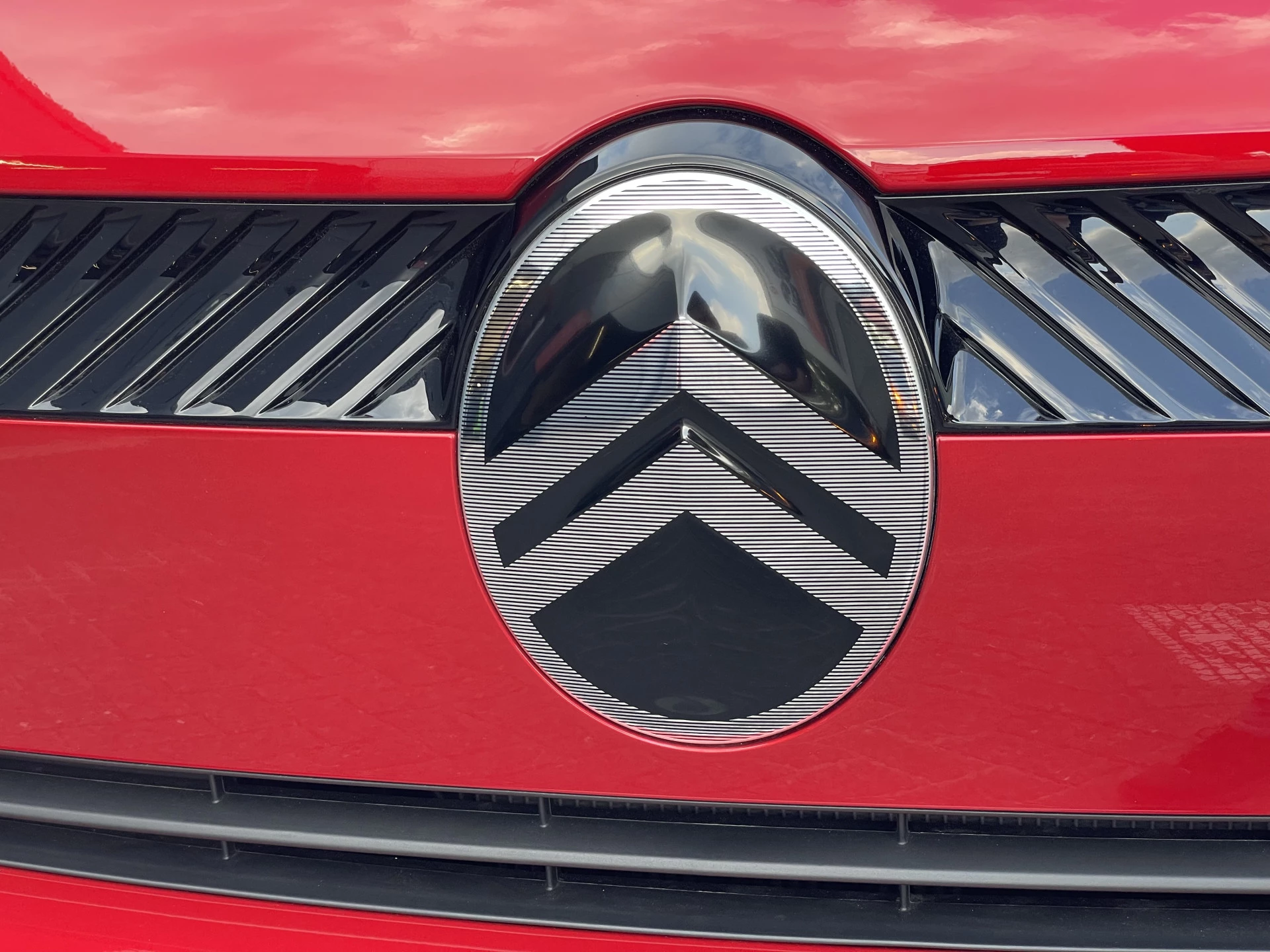 Hoofdafbeelding Citroën C3 Aircross