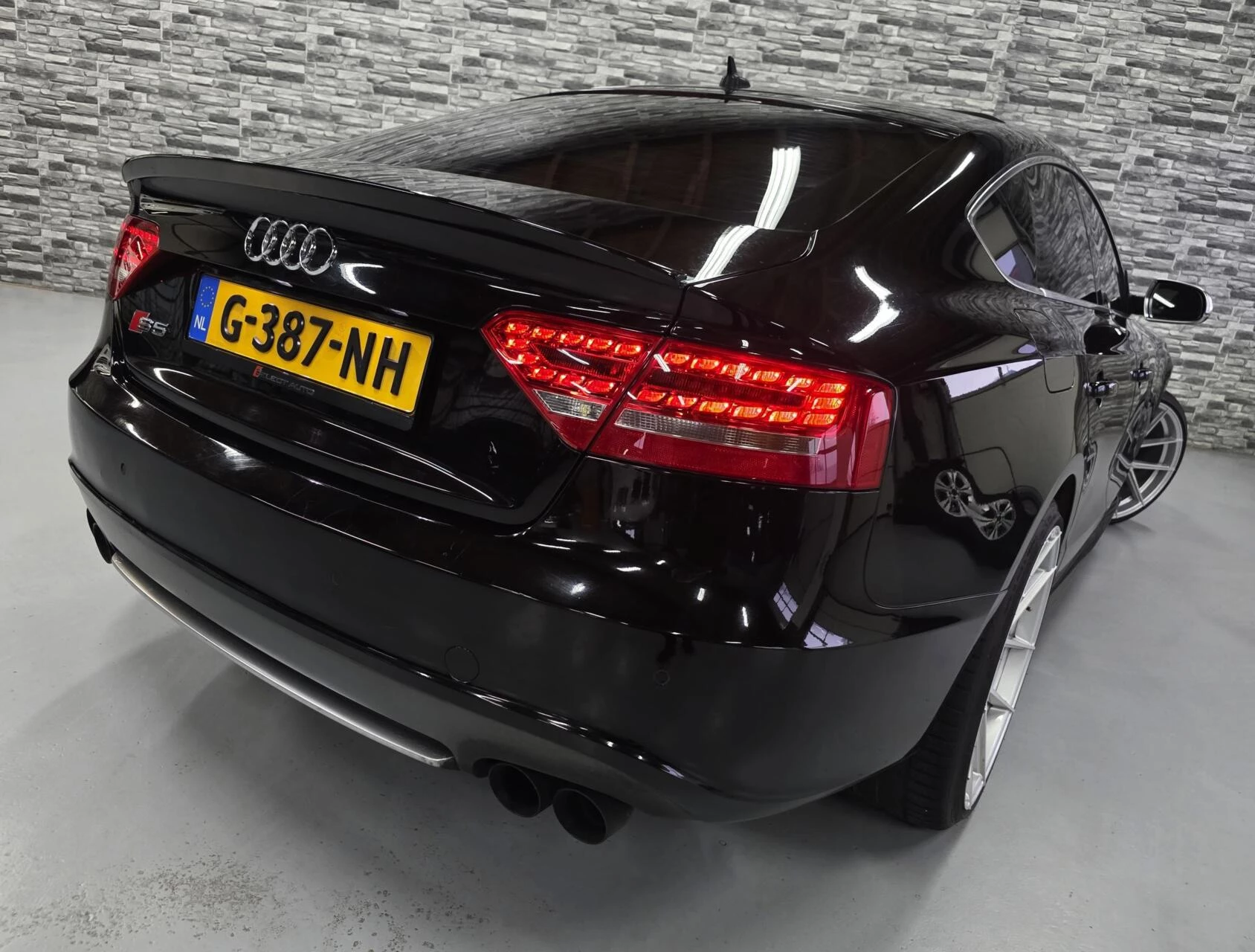 Hoofdafbeelding Audi S5