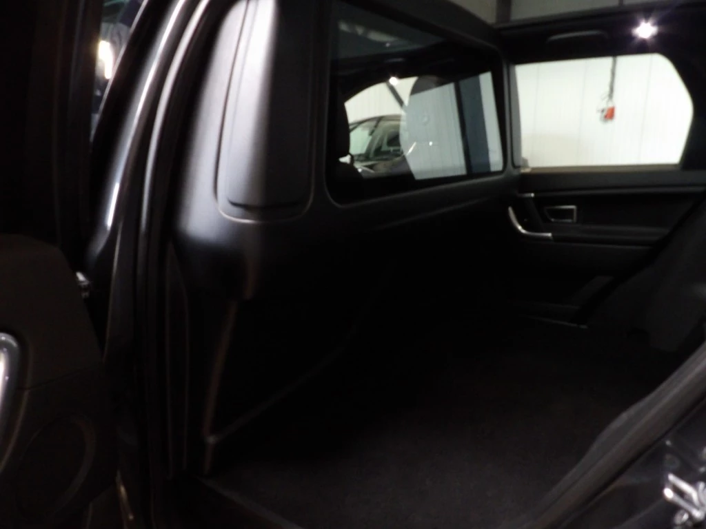 Hoofdafbeelding Land Rover Discovery Sport