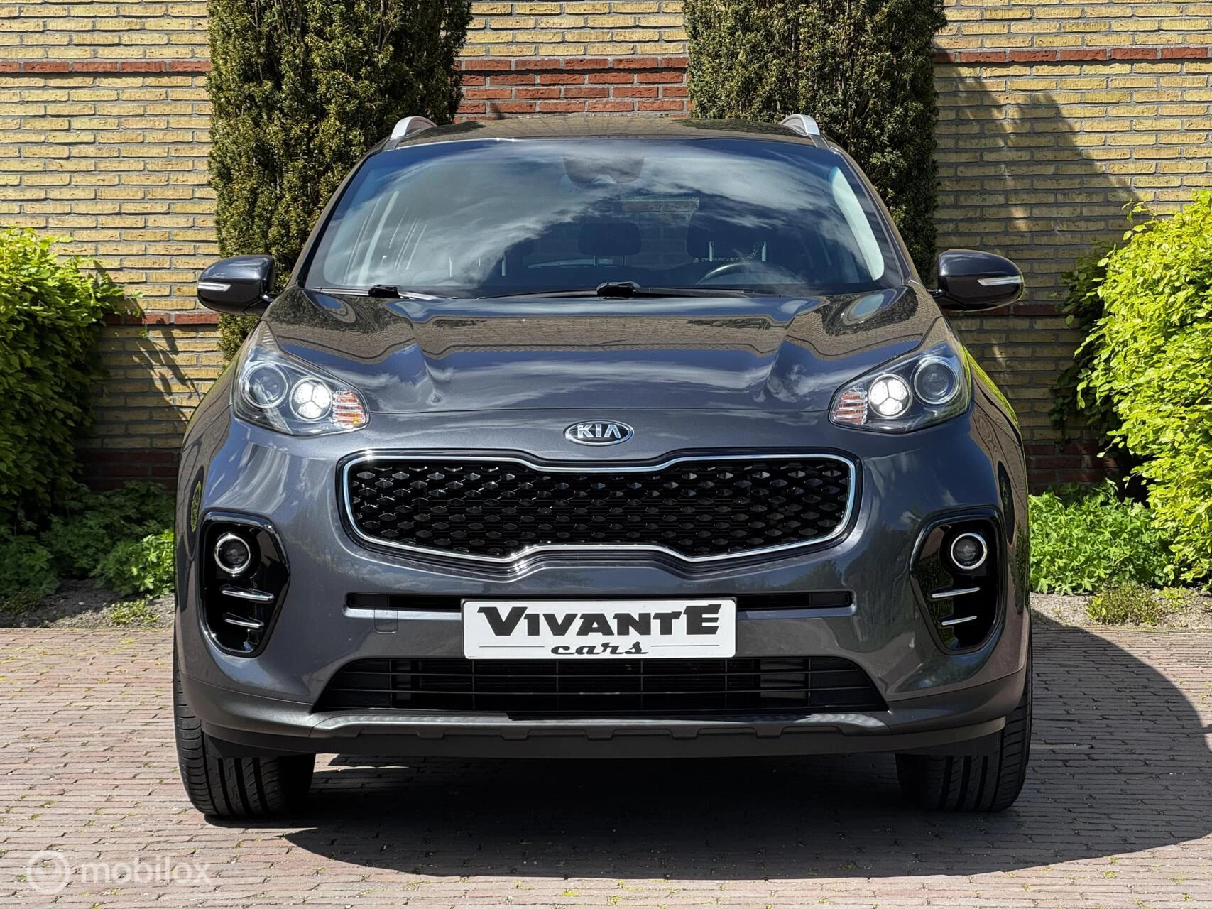 Hoofdafbeelding Kia Sportage