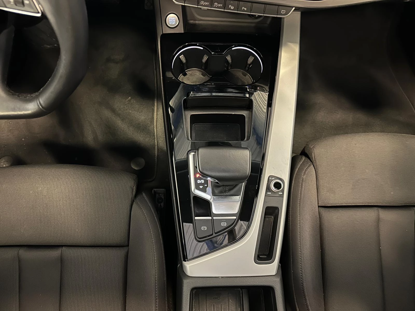 Hoofdafbeelding Audi A4