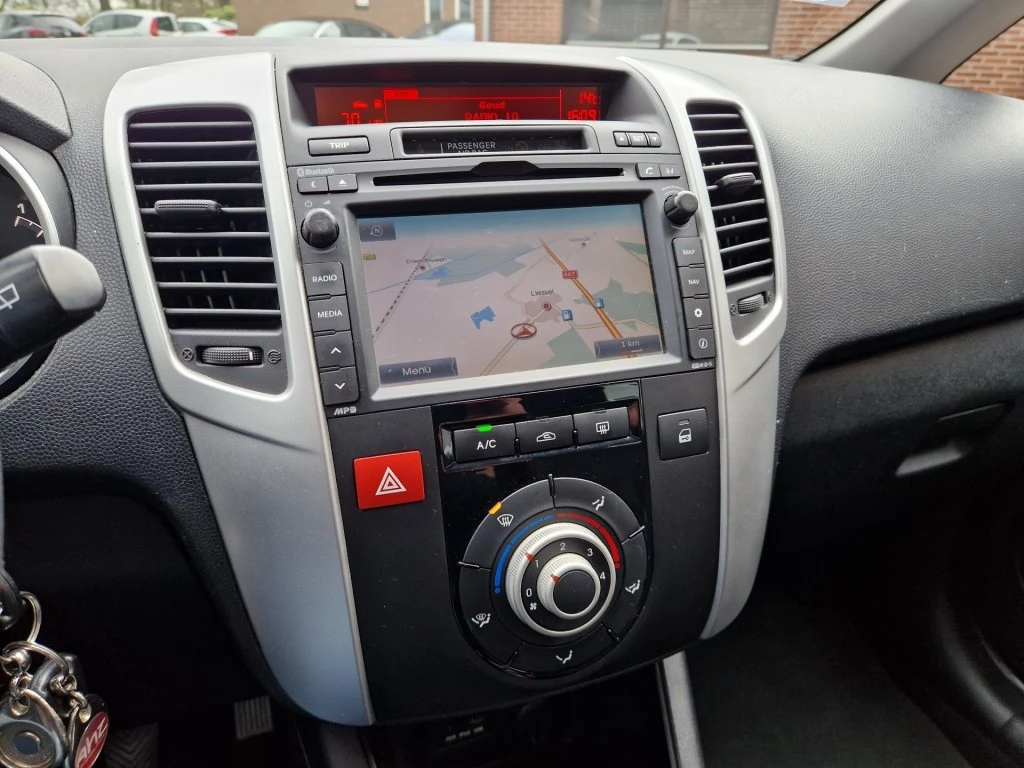 Hoofdafbeelding Kia Venga