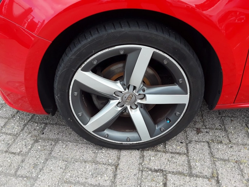 Hoofdafbeelding Audi A1
