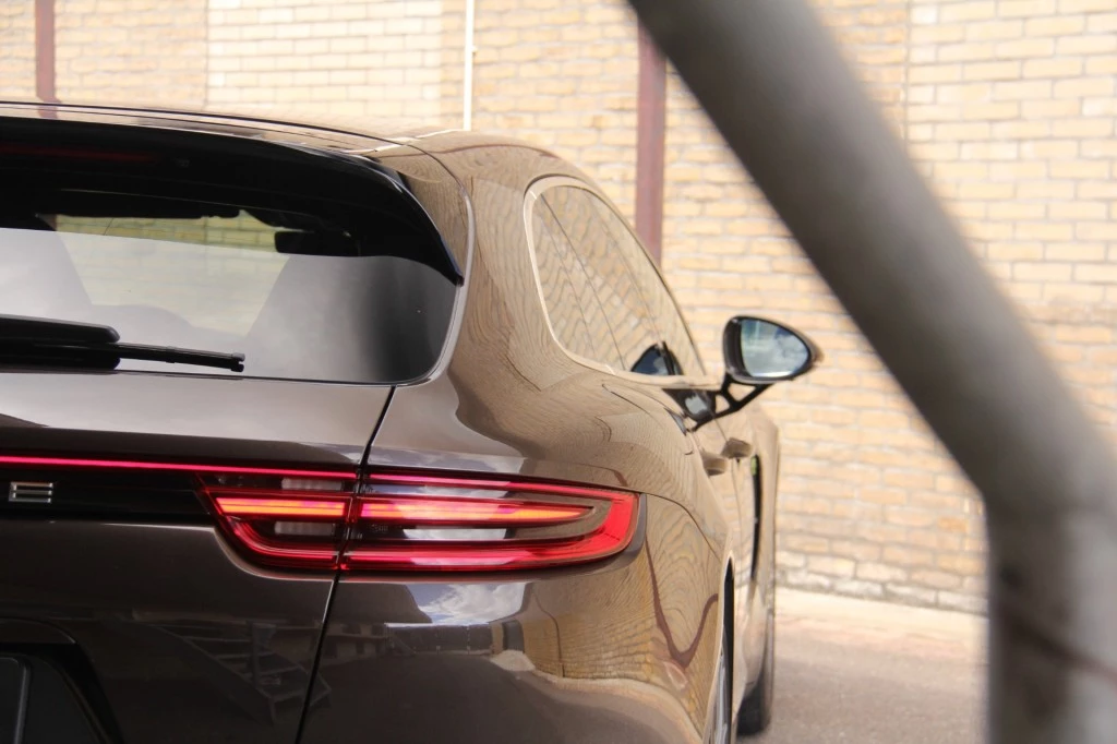 Hoofdafbeelding Porsche Panamera