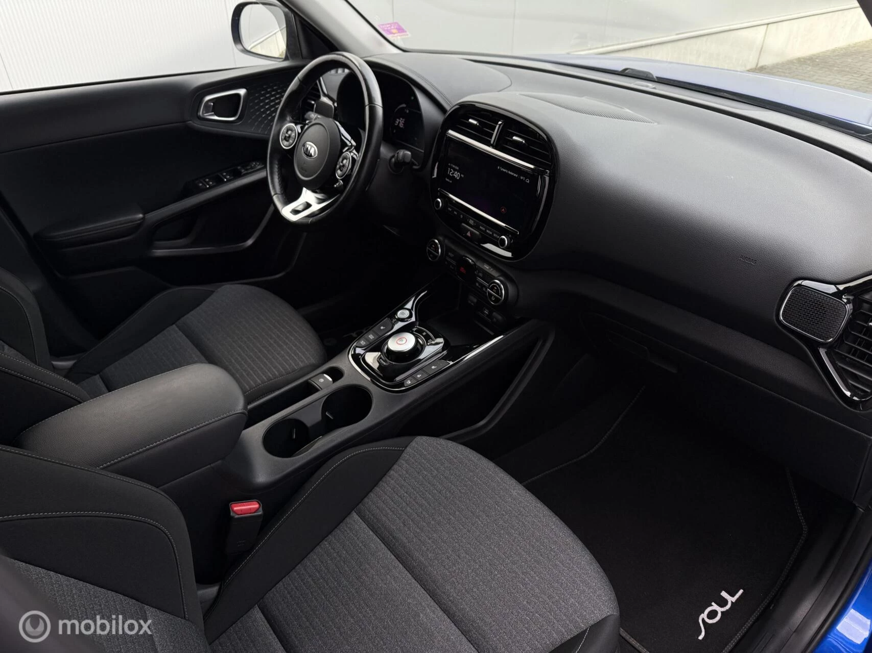 Hoofdafbeelding Kia e-Soul