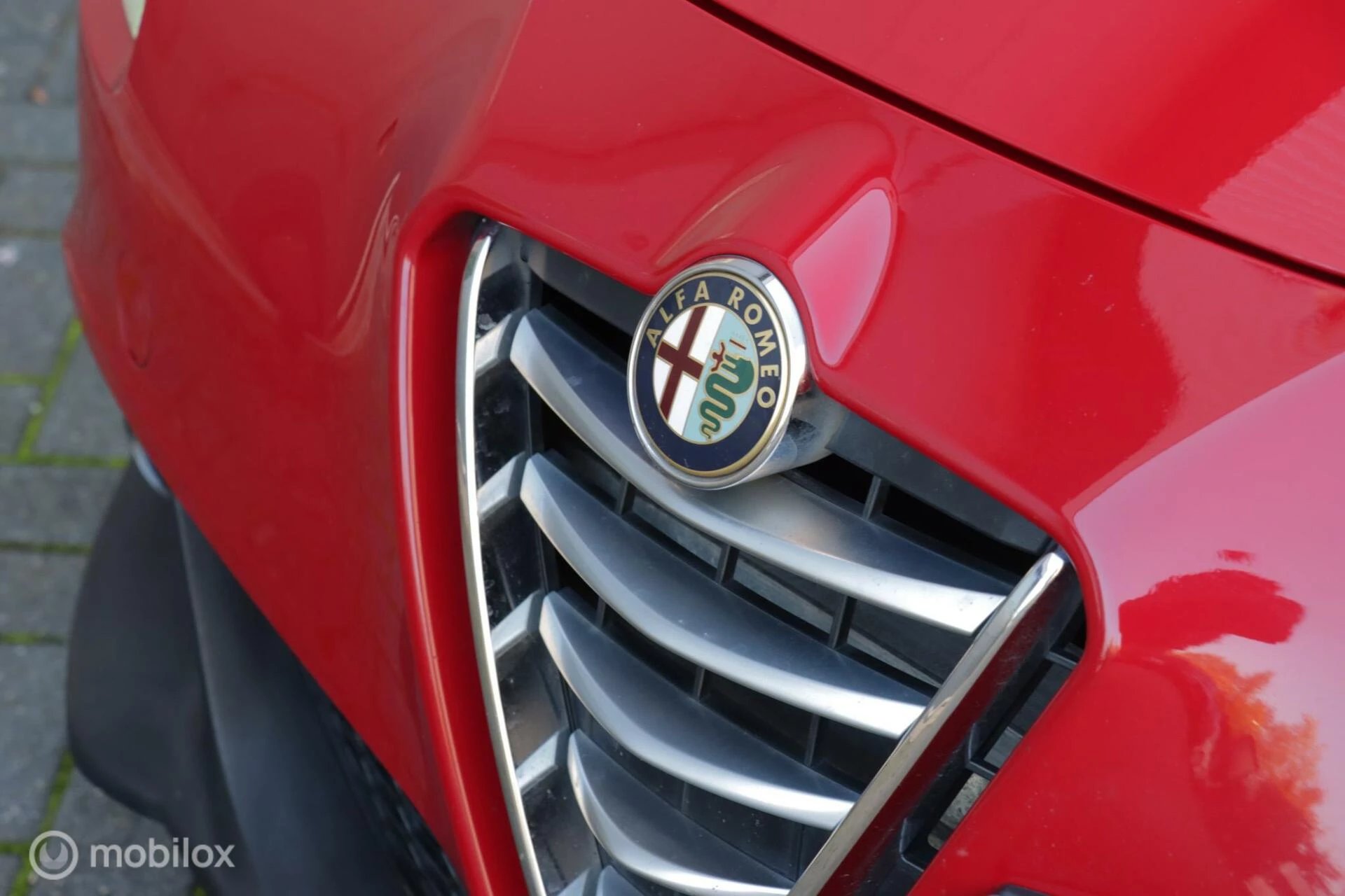 Hoofdafbeelding Alfa Romeo Giulietta