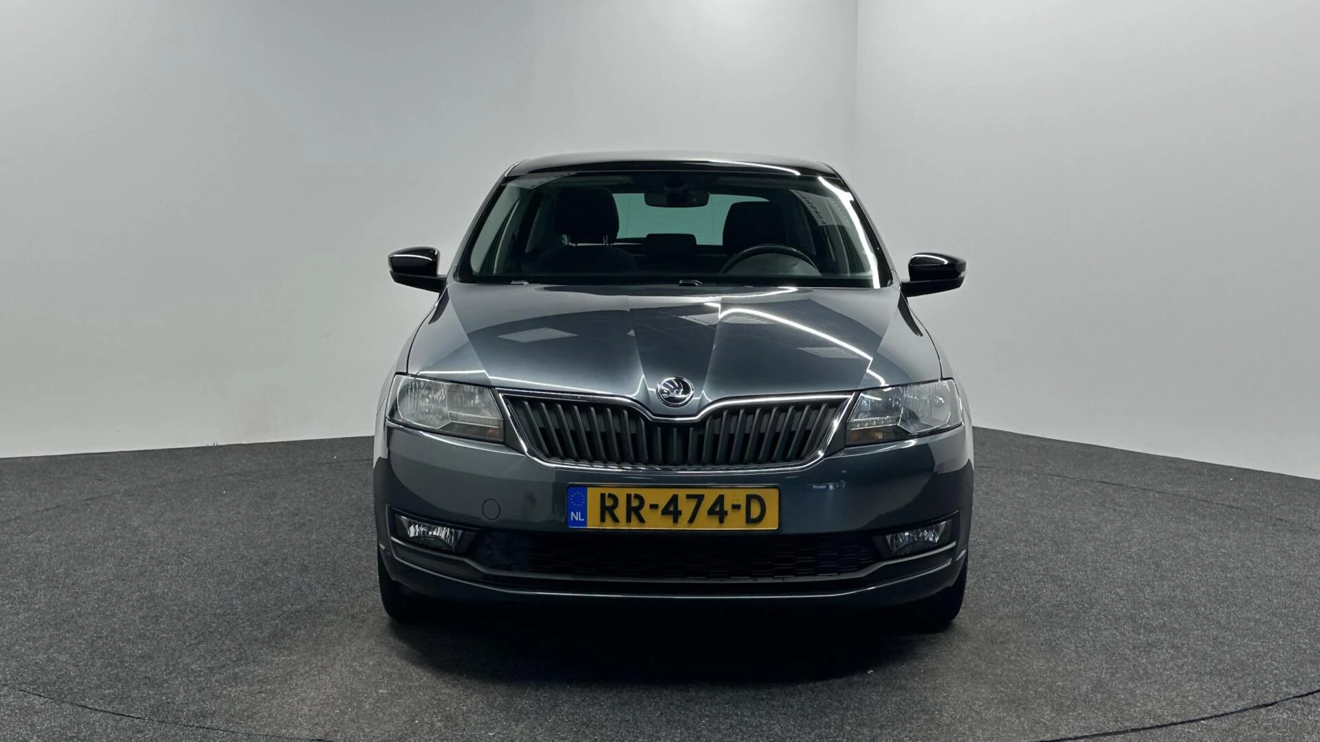 Hoofdafbeelding Škoda Rapid