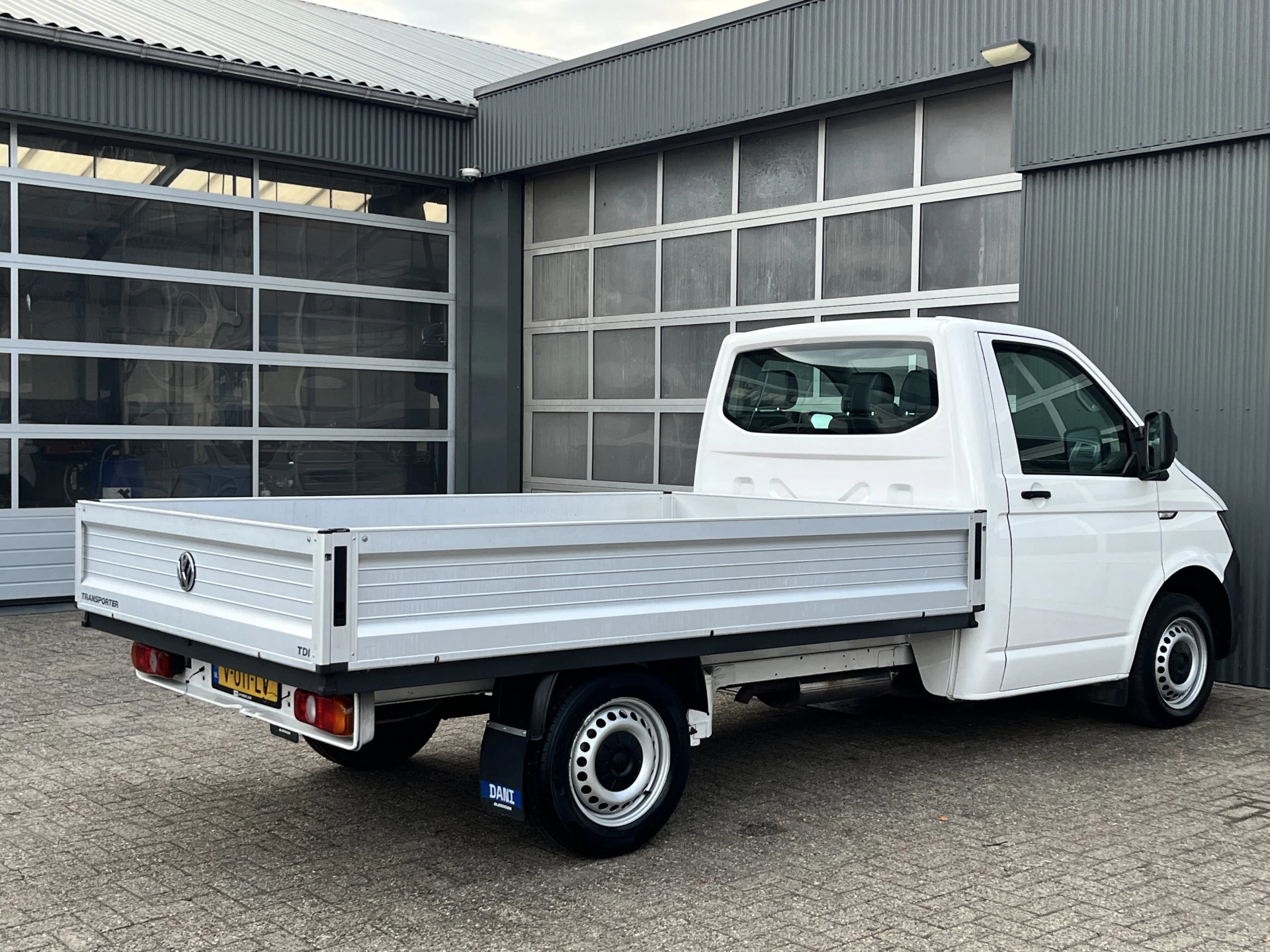 Hoofdafbeelding Volkswagen Transporter