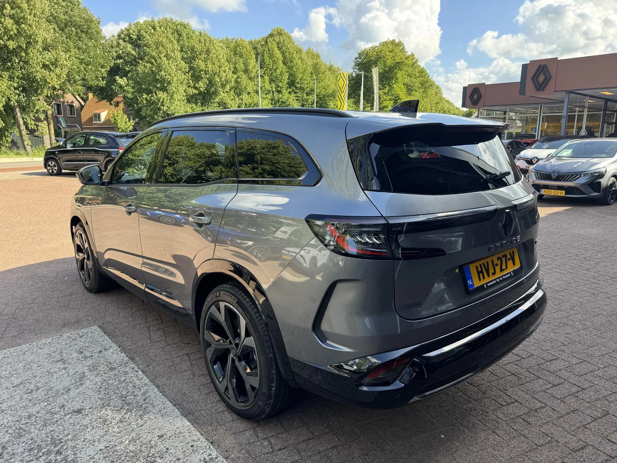 Hoofdafbeelding Renault Espace