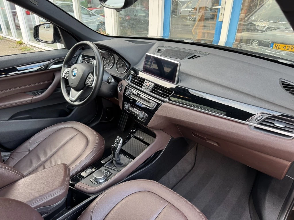 Hoofdafbeelding BMW X1