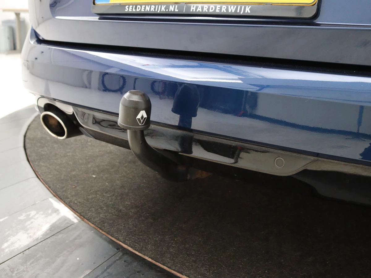 Hoofdafbeelding Renault Mégane
