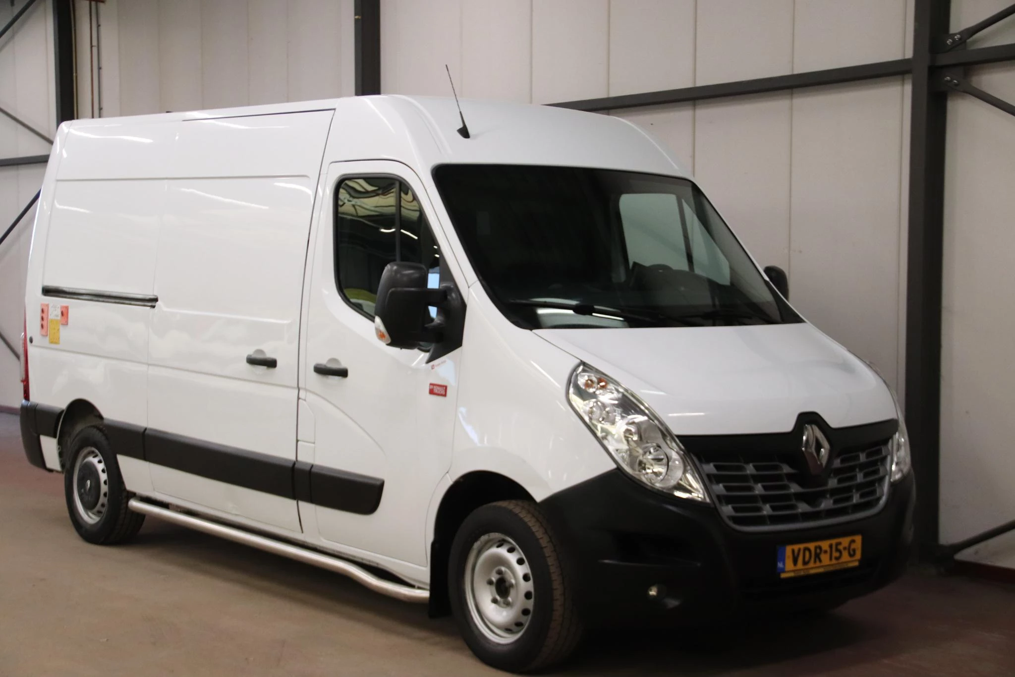 Hoofdafbeelding Renault Master