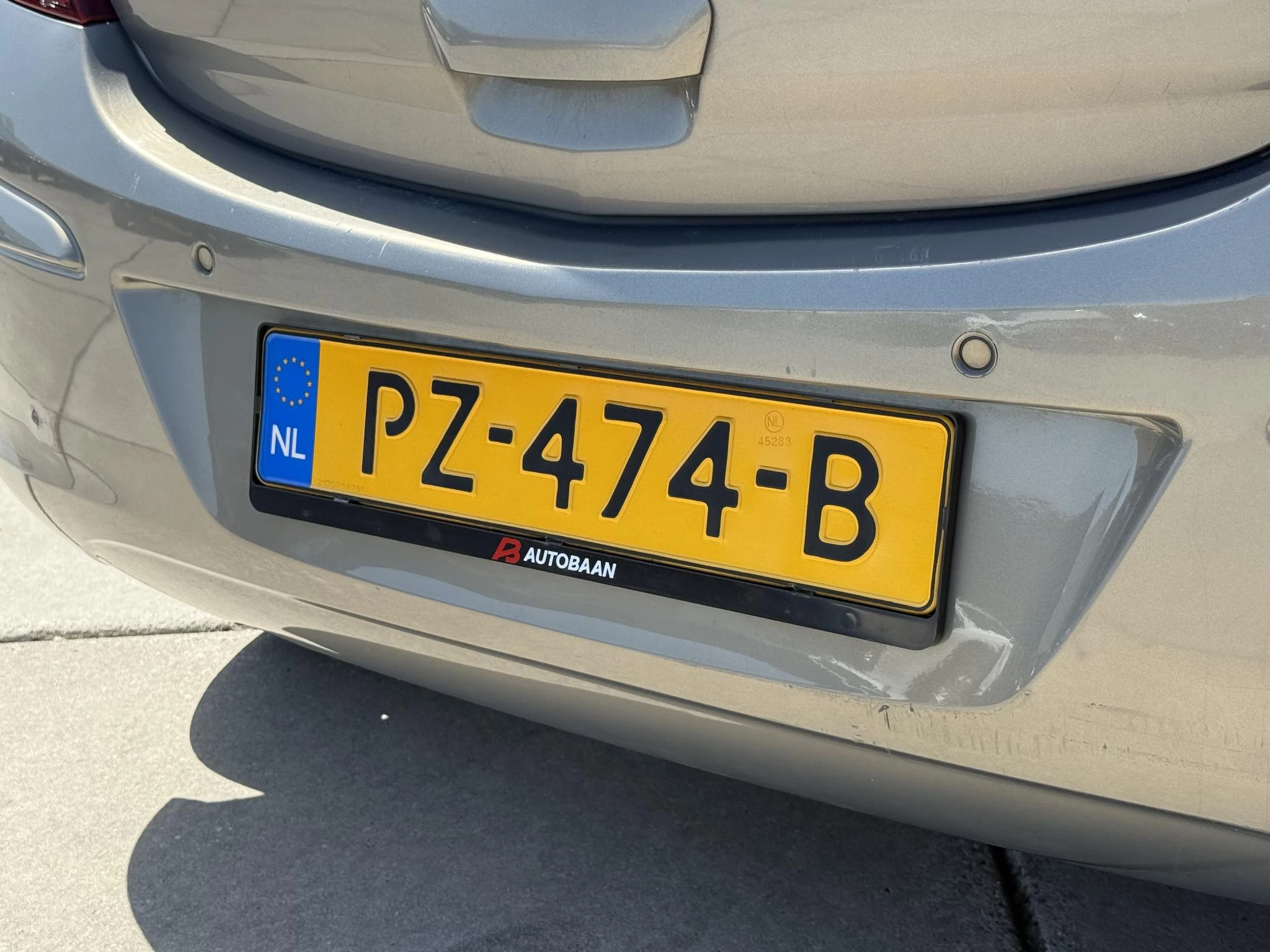 Hoofdafbeelding Opel Corsa