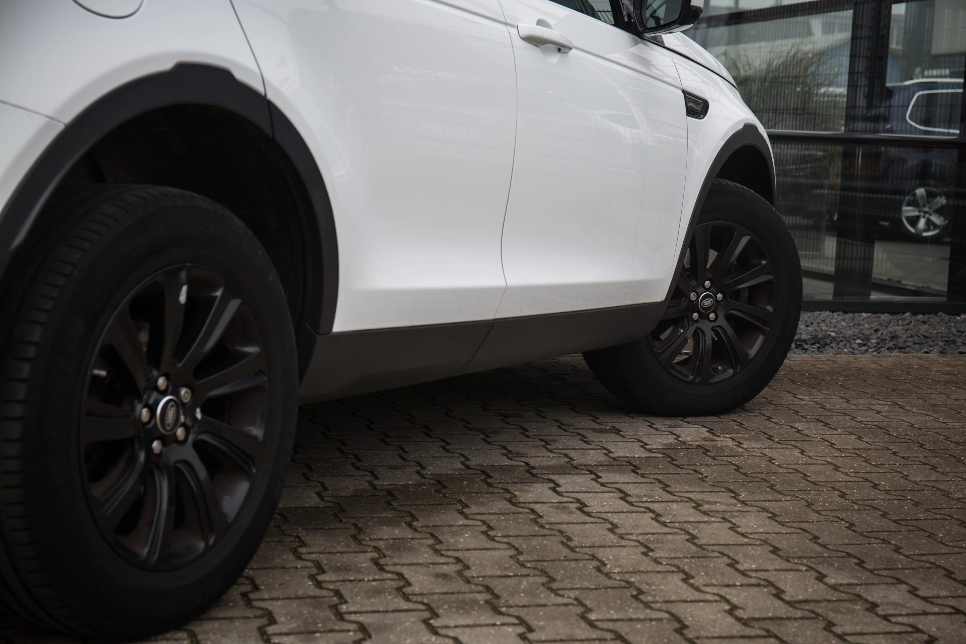 Hoofdafbeelding Land Rover Discovery Sport