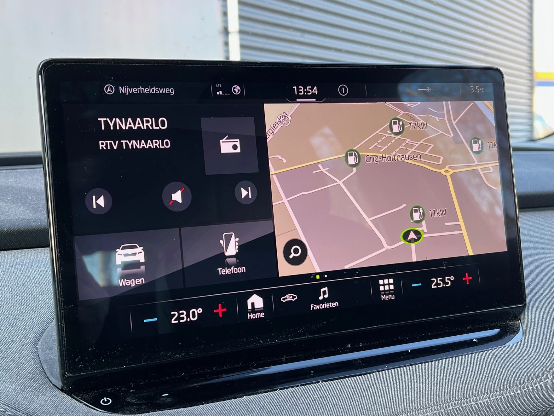 Hoofdafbeelding Škoda Enyaq iV