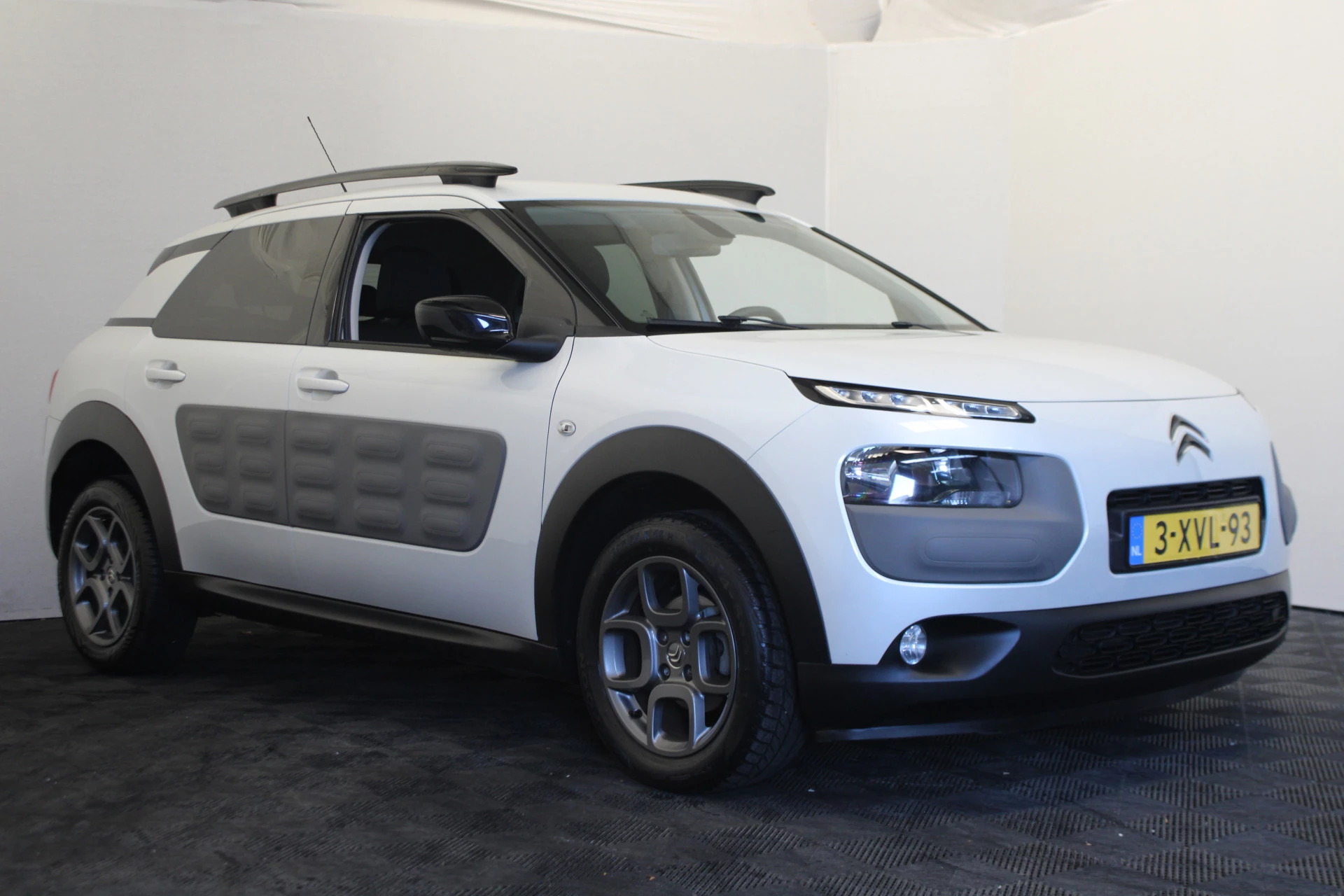 Hoofdafbeelding Citroën C4 Cactus