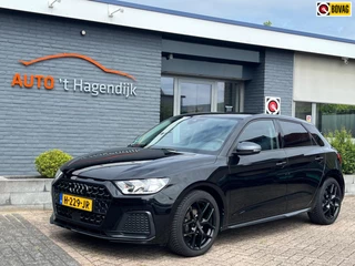Audi A1 Sportback 25 TFSI AUT S-line navi clima 17" NAP NL-auto