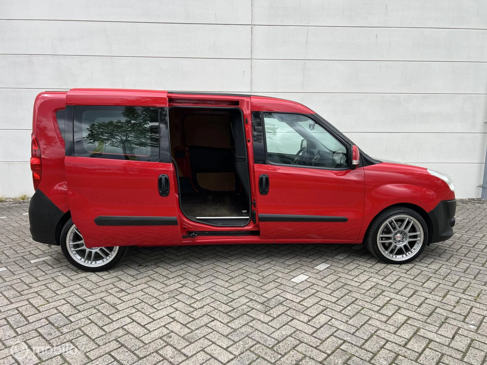 Hoofdafbeelding Fiat Doblò
