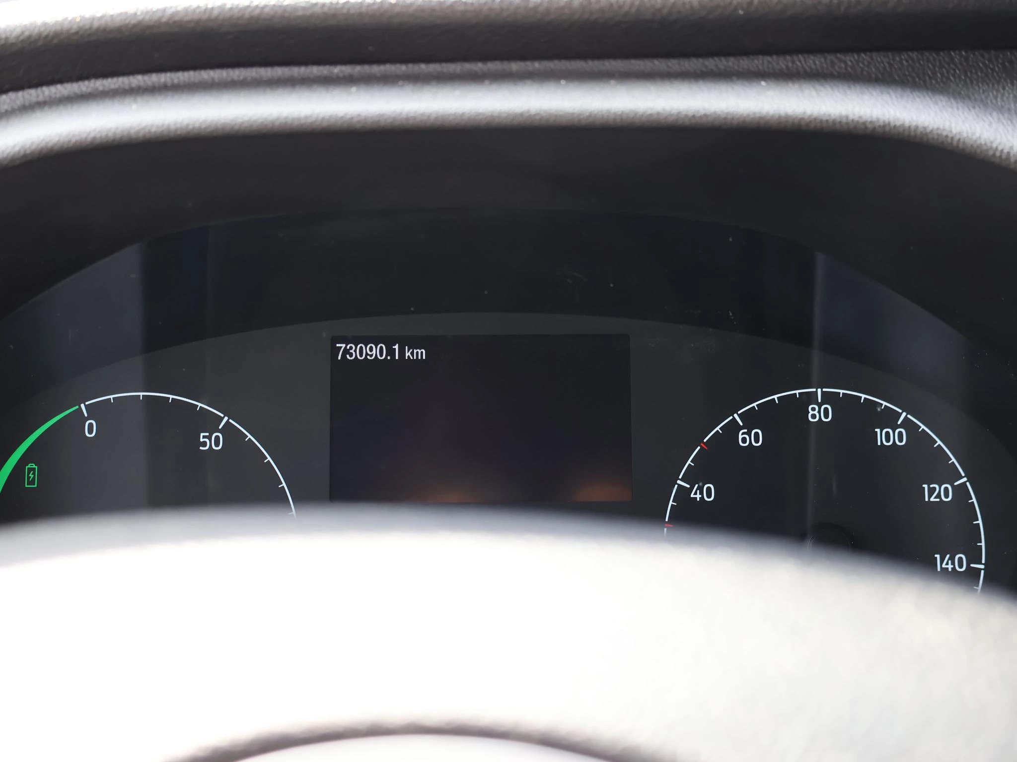 Hoofdafbeelding Ford E-Transit