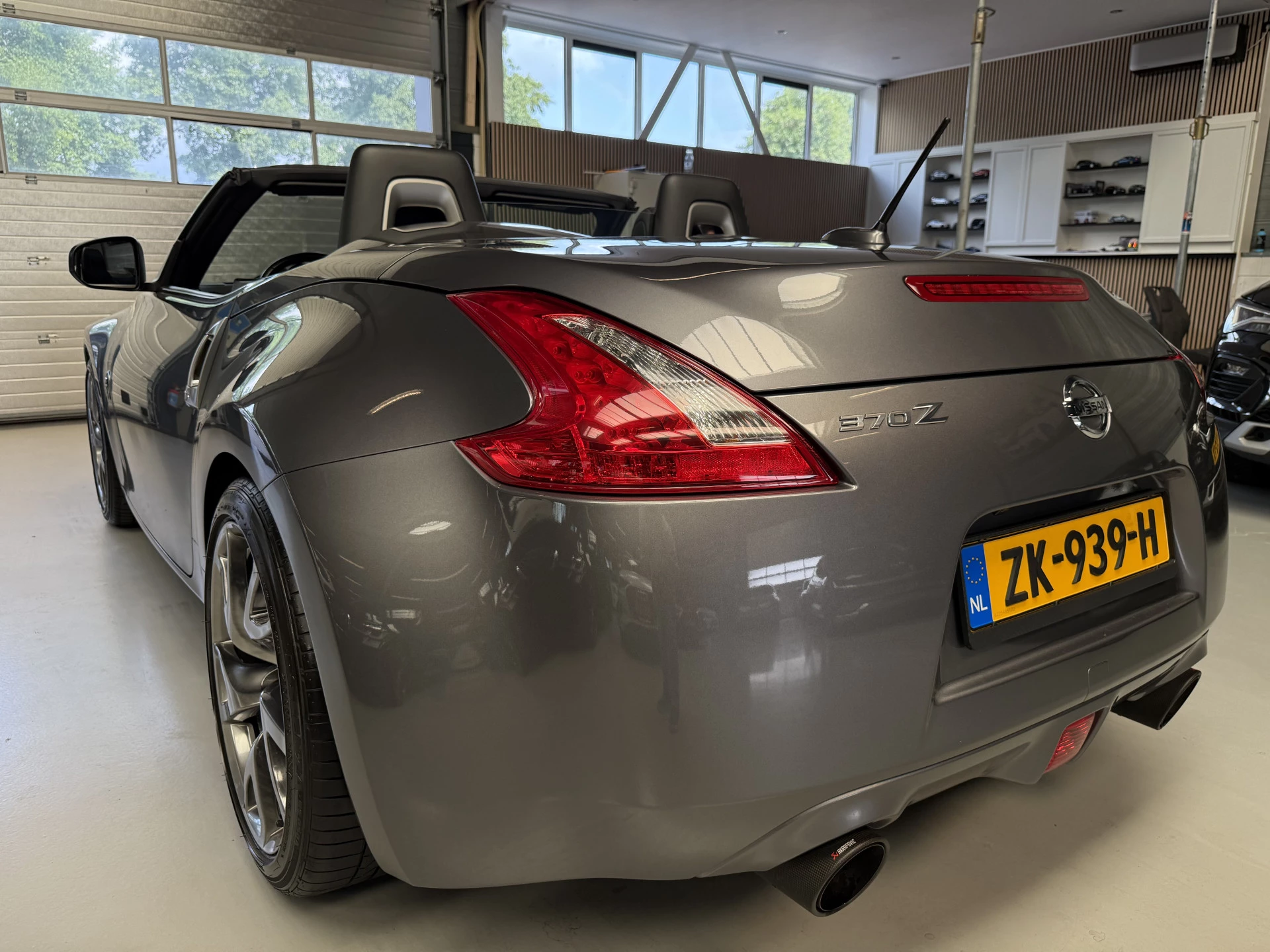 Hoofdafbeelding Nissan 370Z