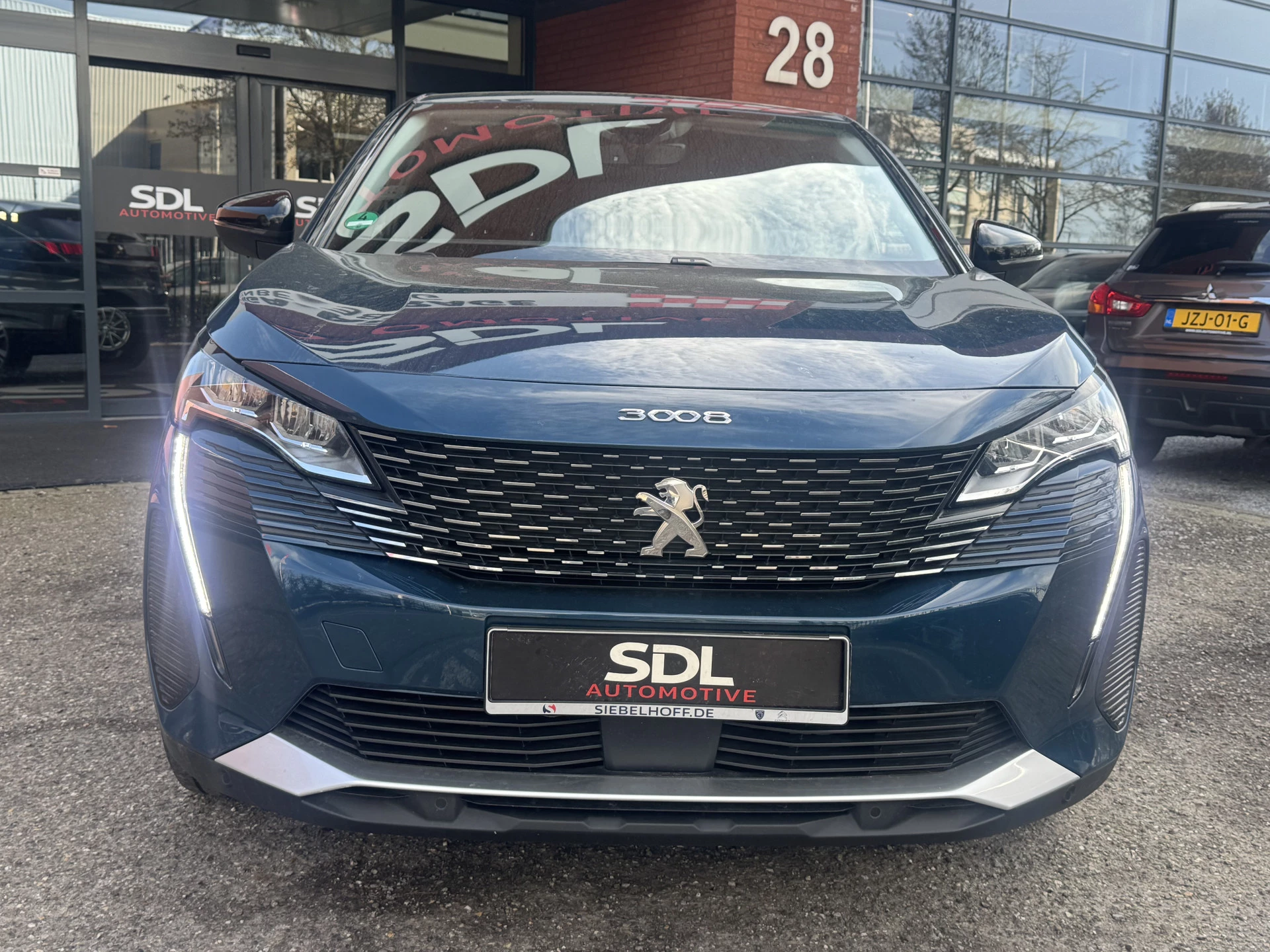 Hoofdafbeelding Peugeot 3008
