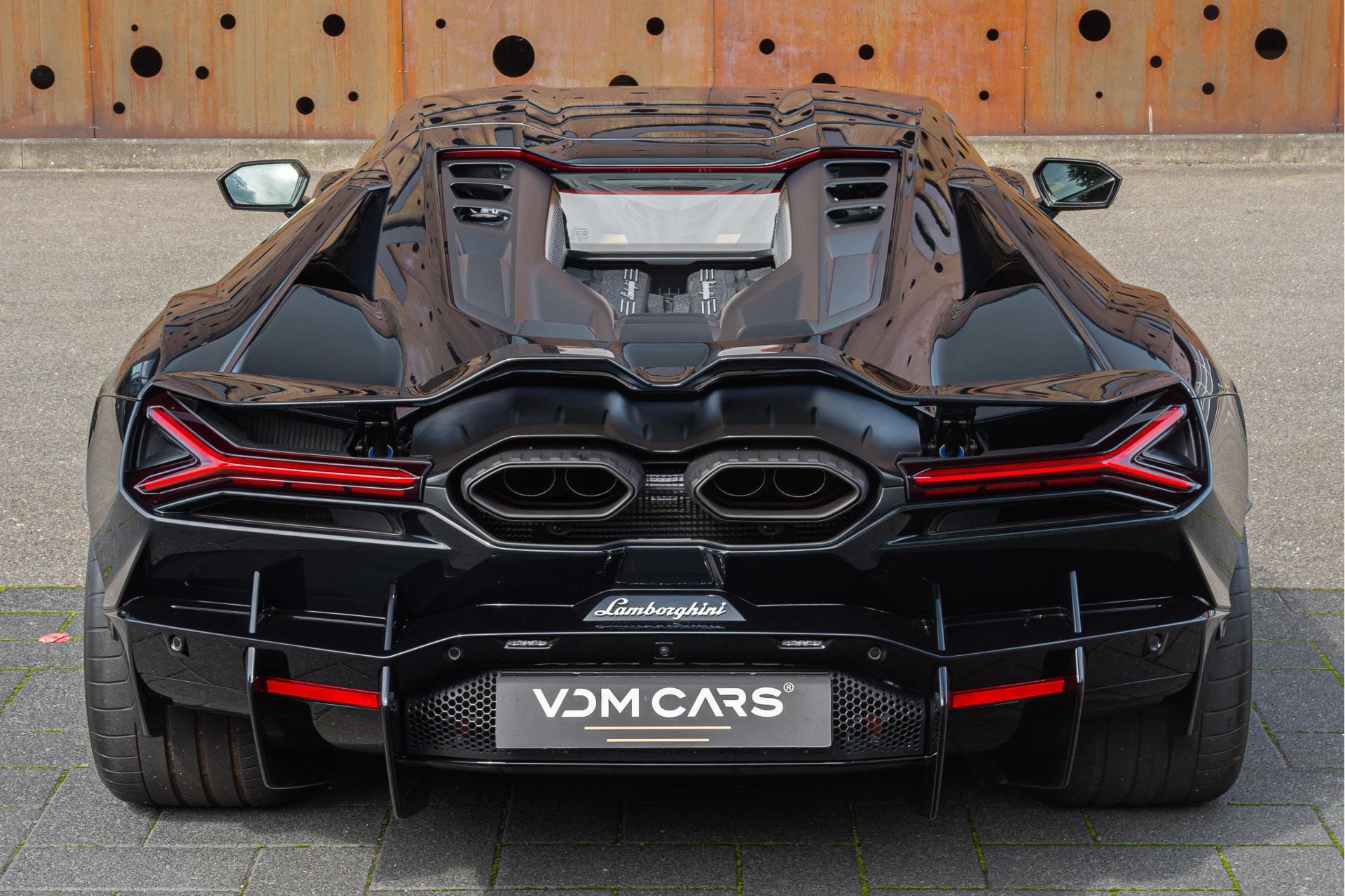 Hoofdafbeelding Lamborghini Revuelto